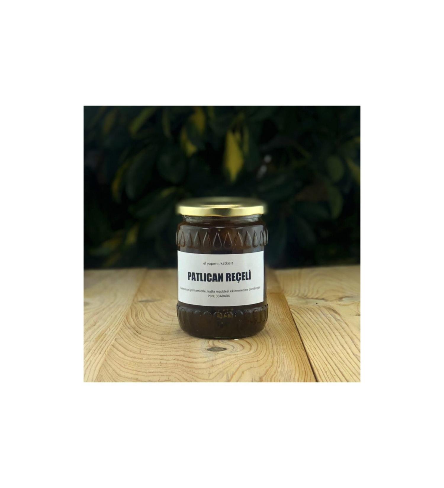 Silifke Basket Homemade Eggplant Jam 720 Gr