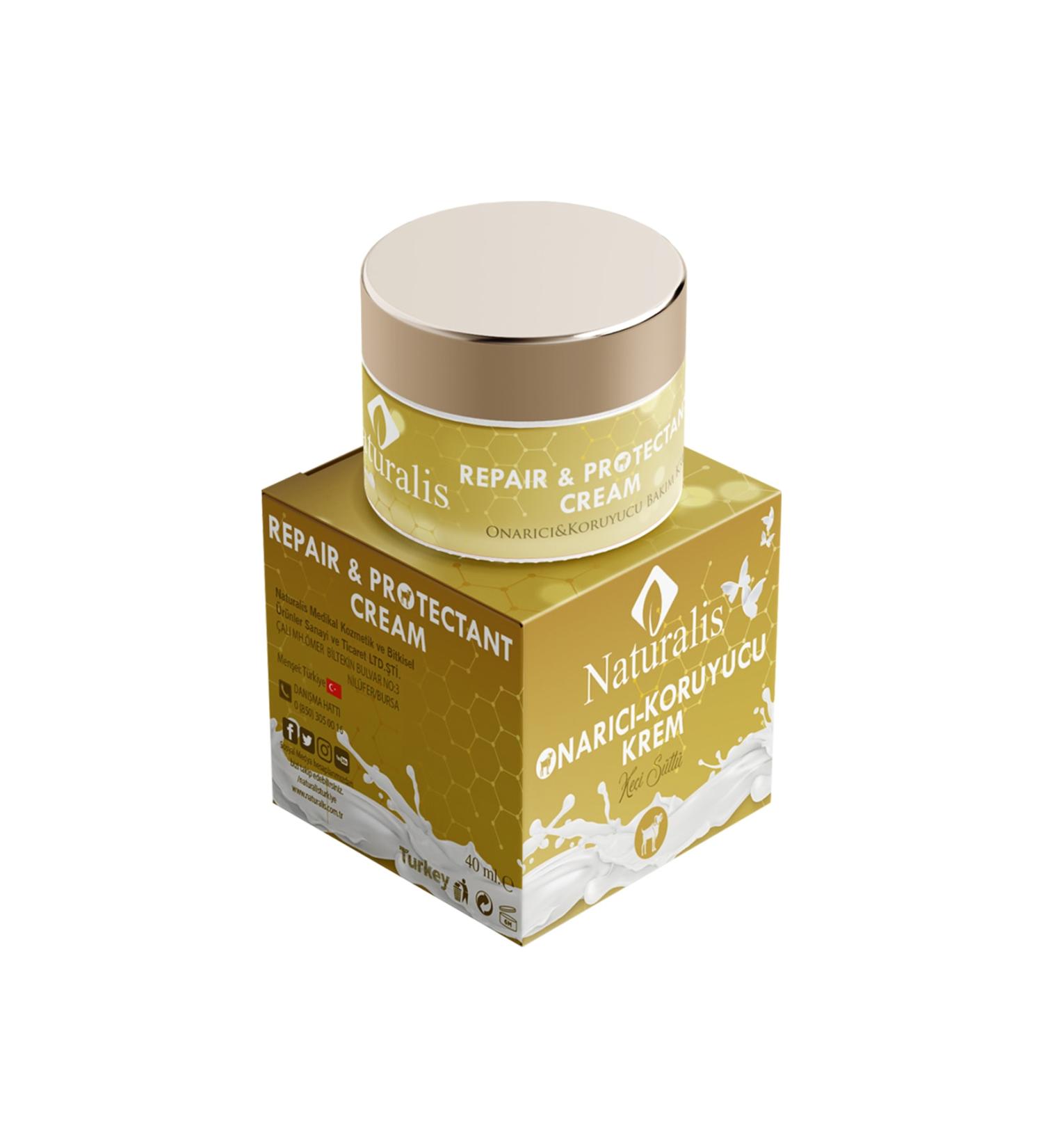 Naturalis Anti-Aging Repairing and Protective Cream