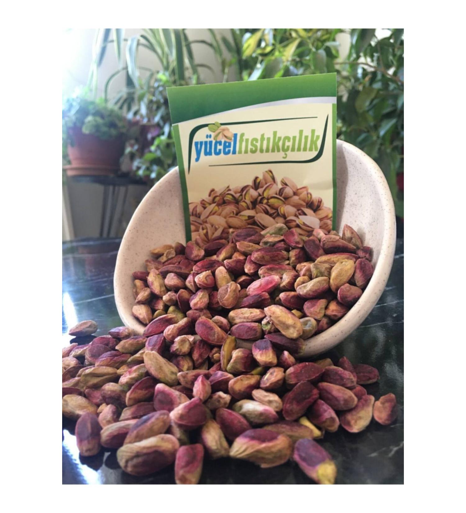 Y cel Pistachio Red Kernel 1kg