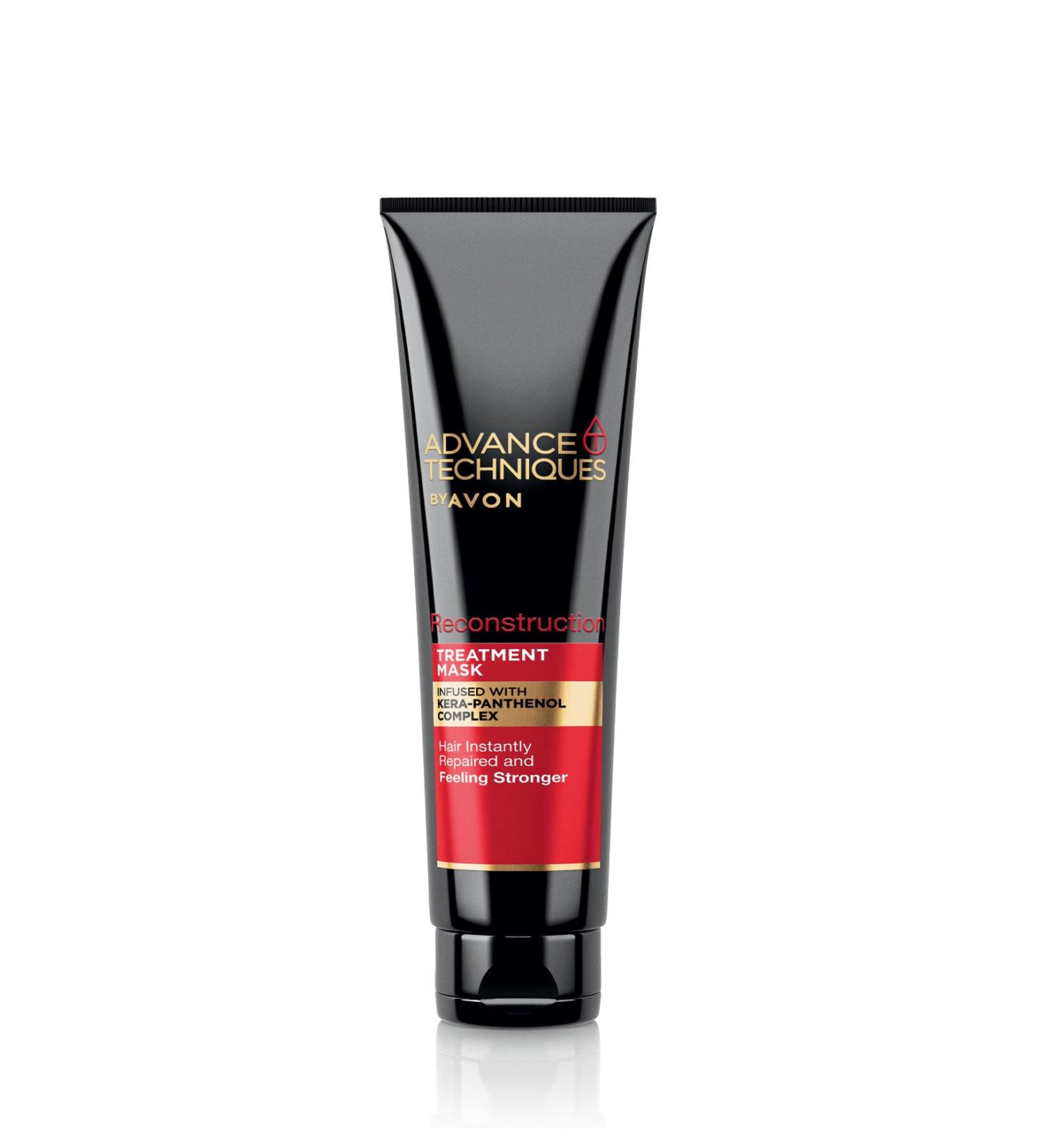 Avon Advance Techniques Repairing Hair Care Mask 150 Ml.