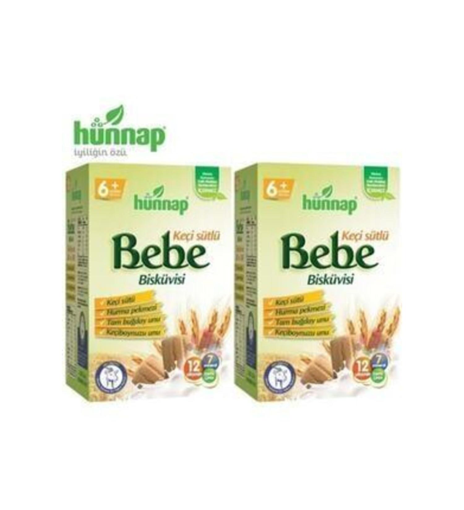 Jujube Goat Milk Baby Biscuits 2 Pieces