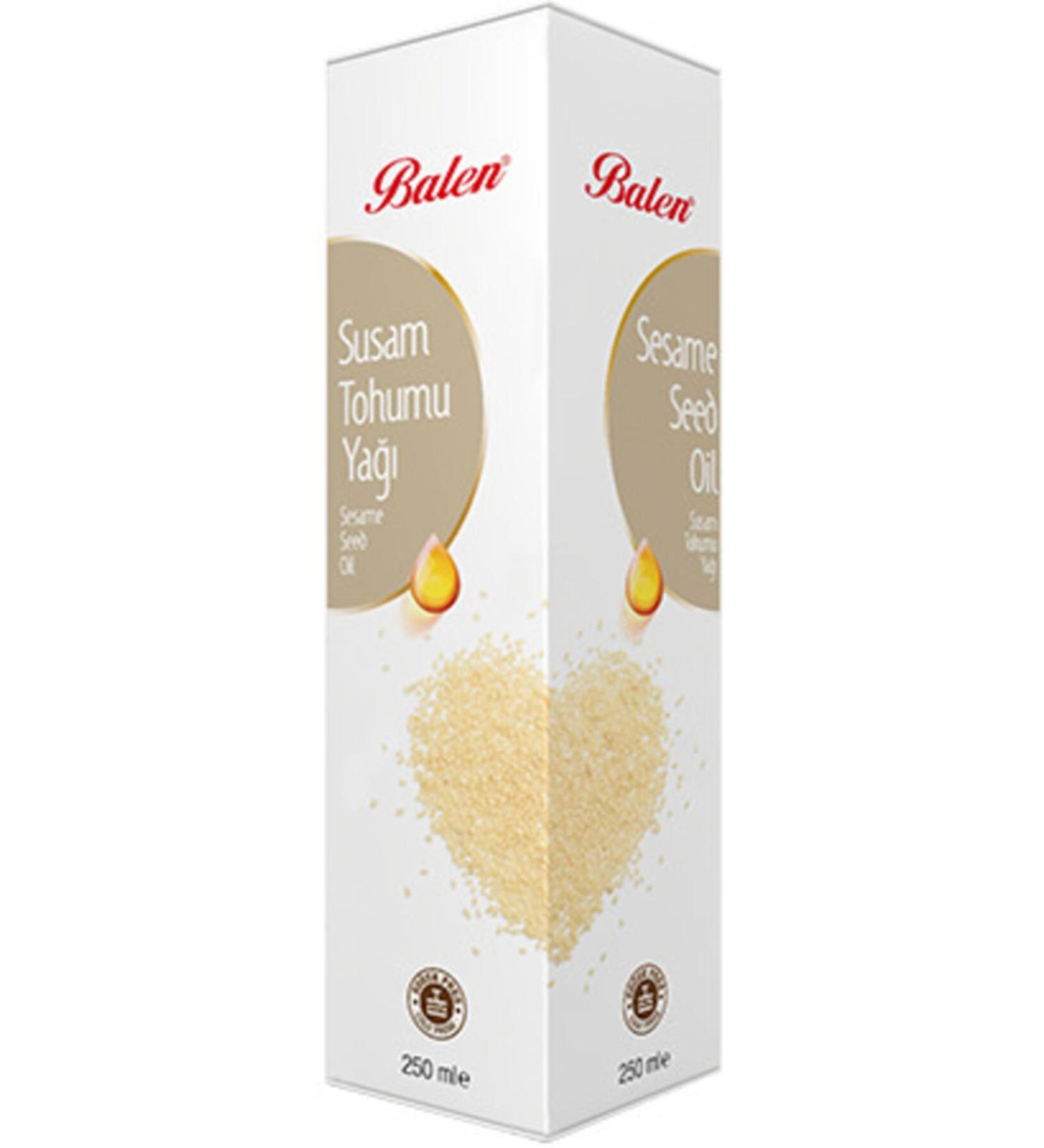 Balen Sesame Oil 250 ml
