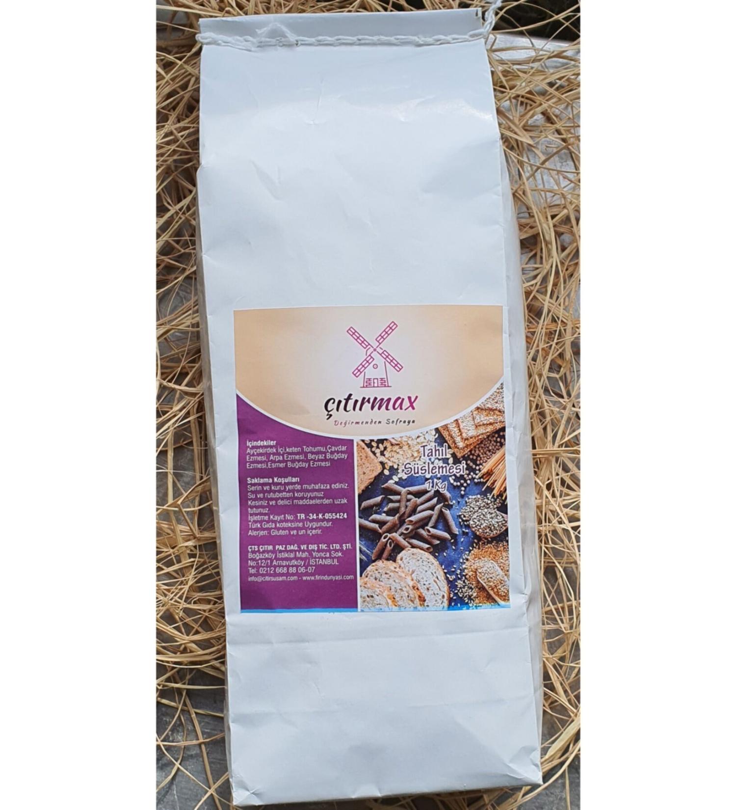 Crispy Cereal Decoration 1 Kg