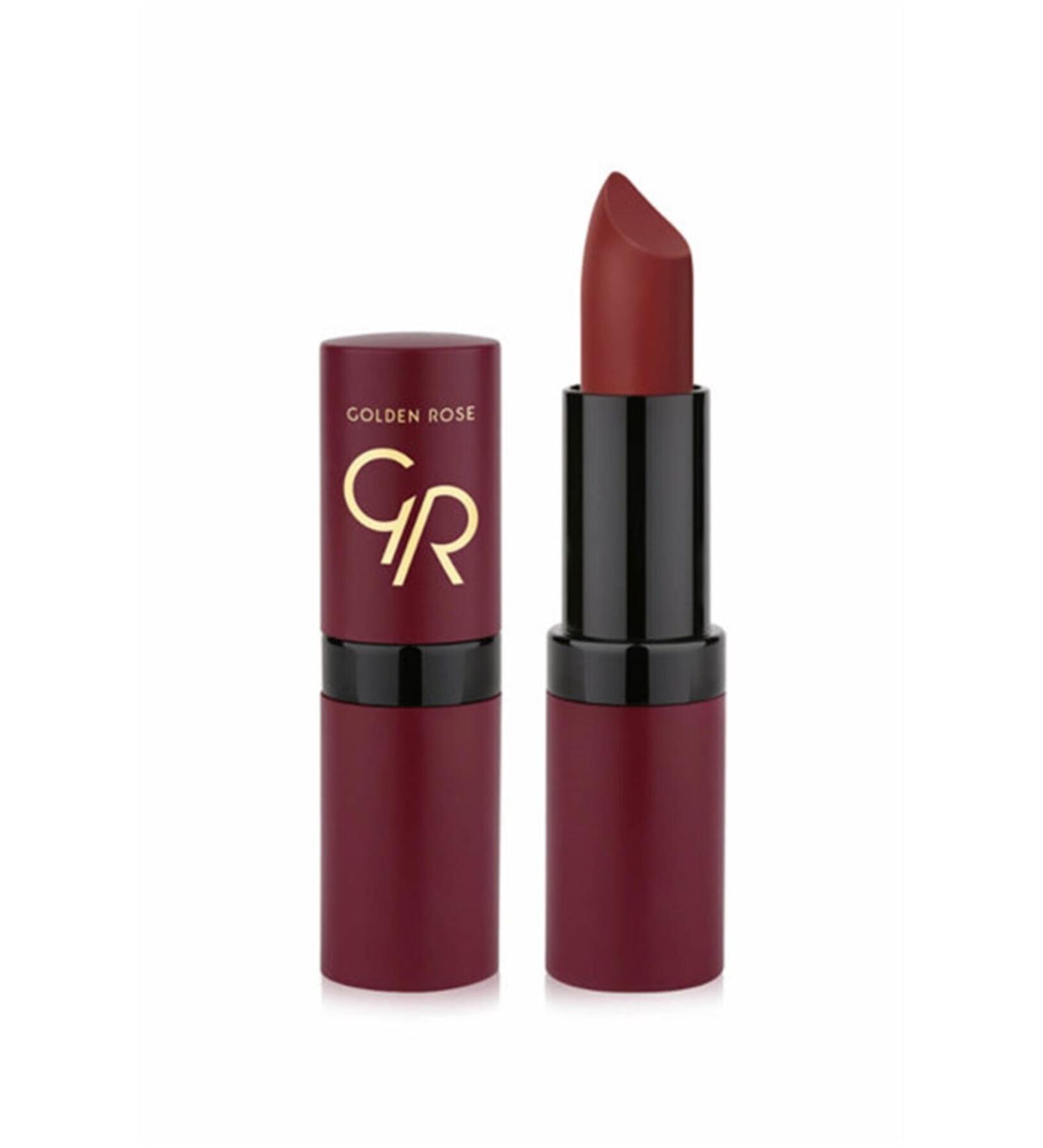 Golden Rose Velvet Matte Lipstick 22