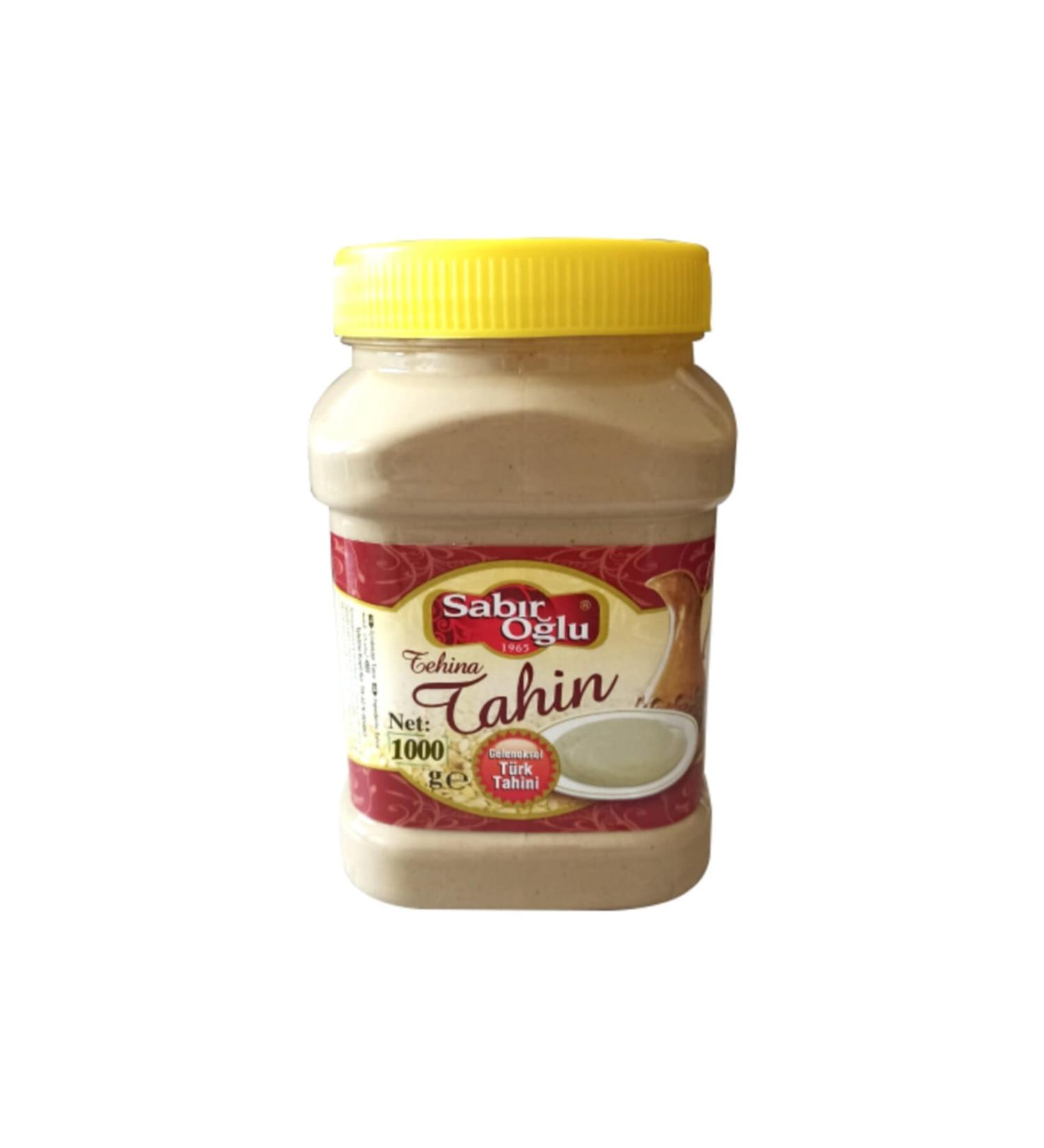 SABIRO LU 1000 gr White Tahini
