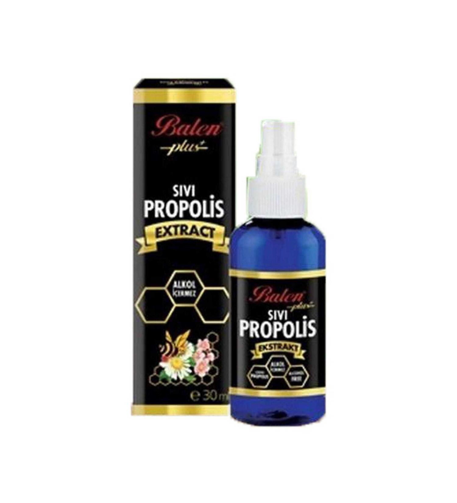 Balen Liquid Propolis Extract 30 Ml Balen