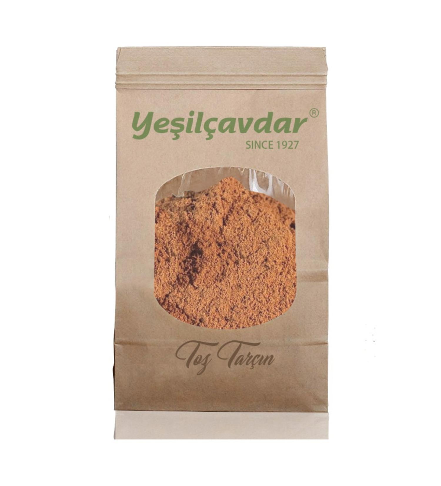 Green Rye Cinnamon Powder 500g