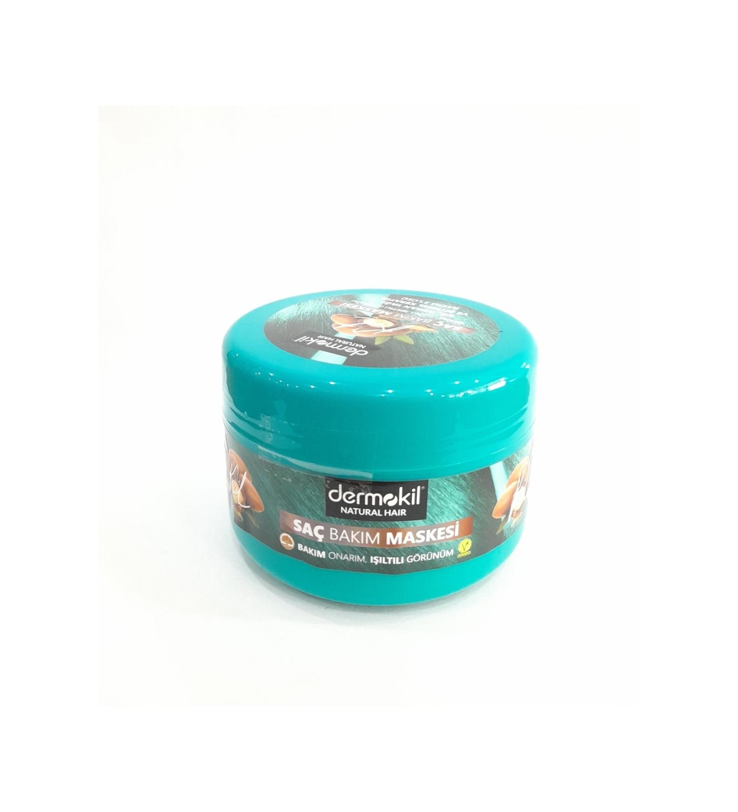 DR M-Hair Care Mask 300 Gr - Shiny Look