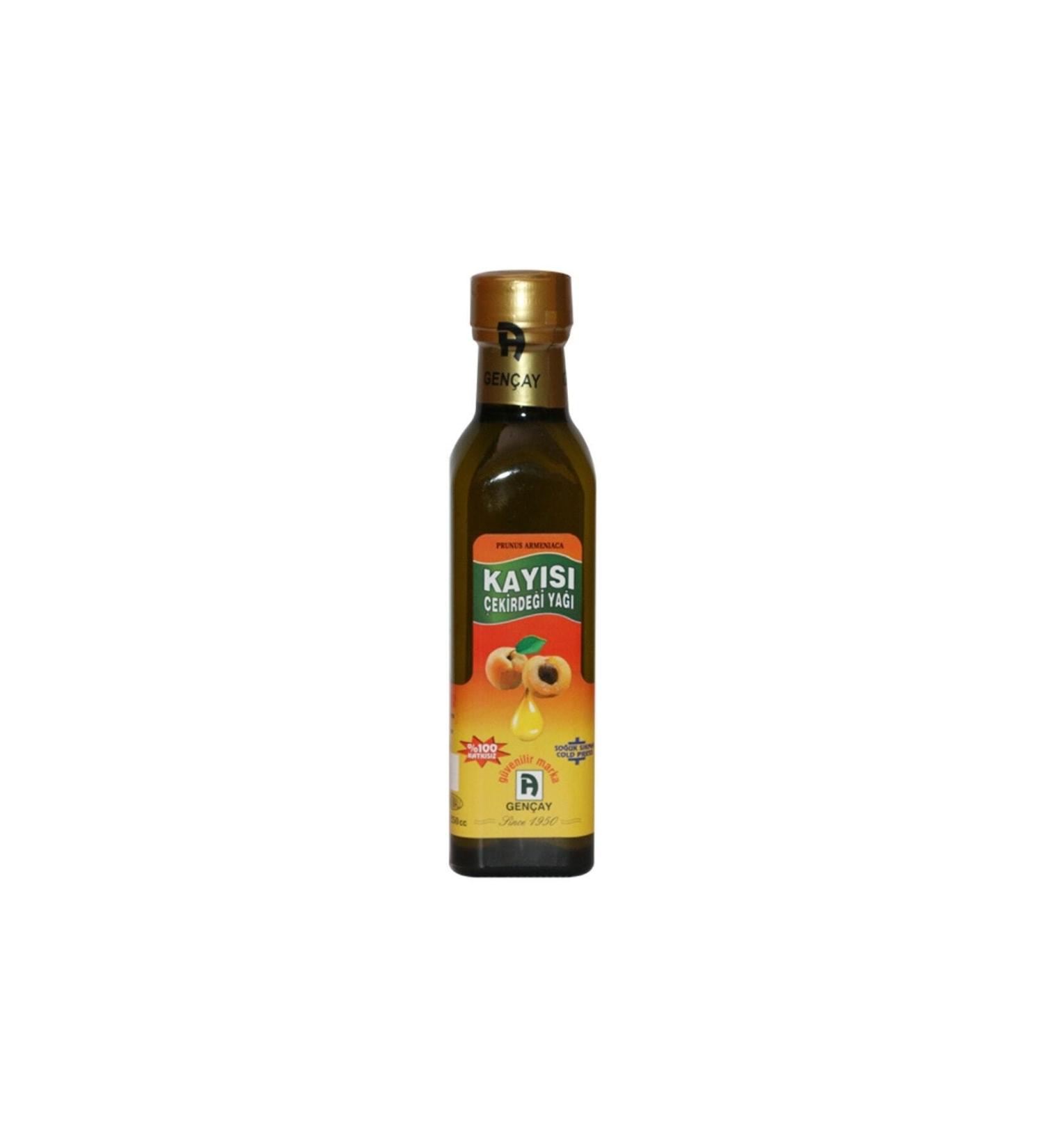 gen ay Apricot Kernel Oil 250 ml.