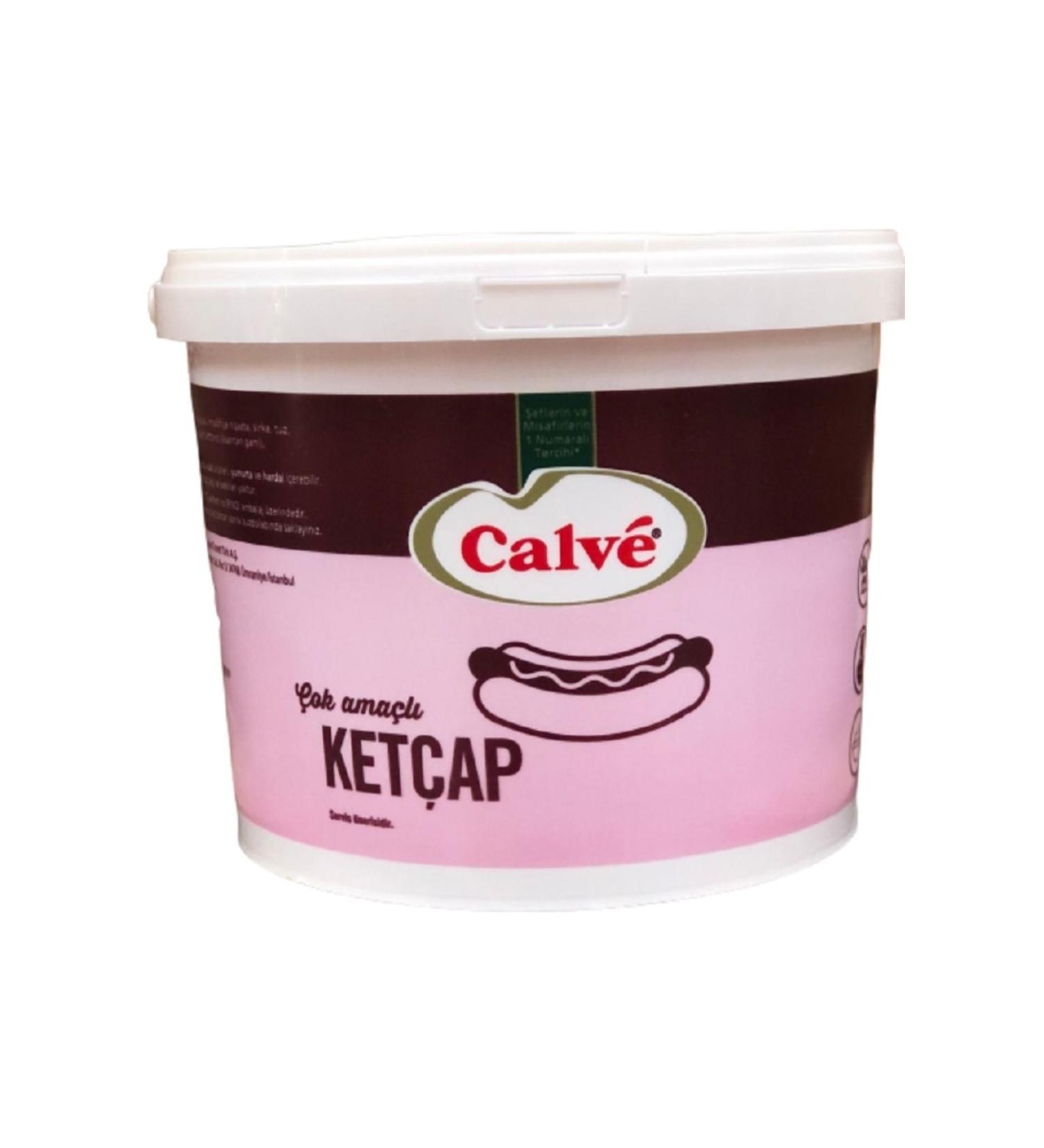 Calve Ketchup 9kg