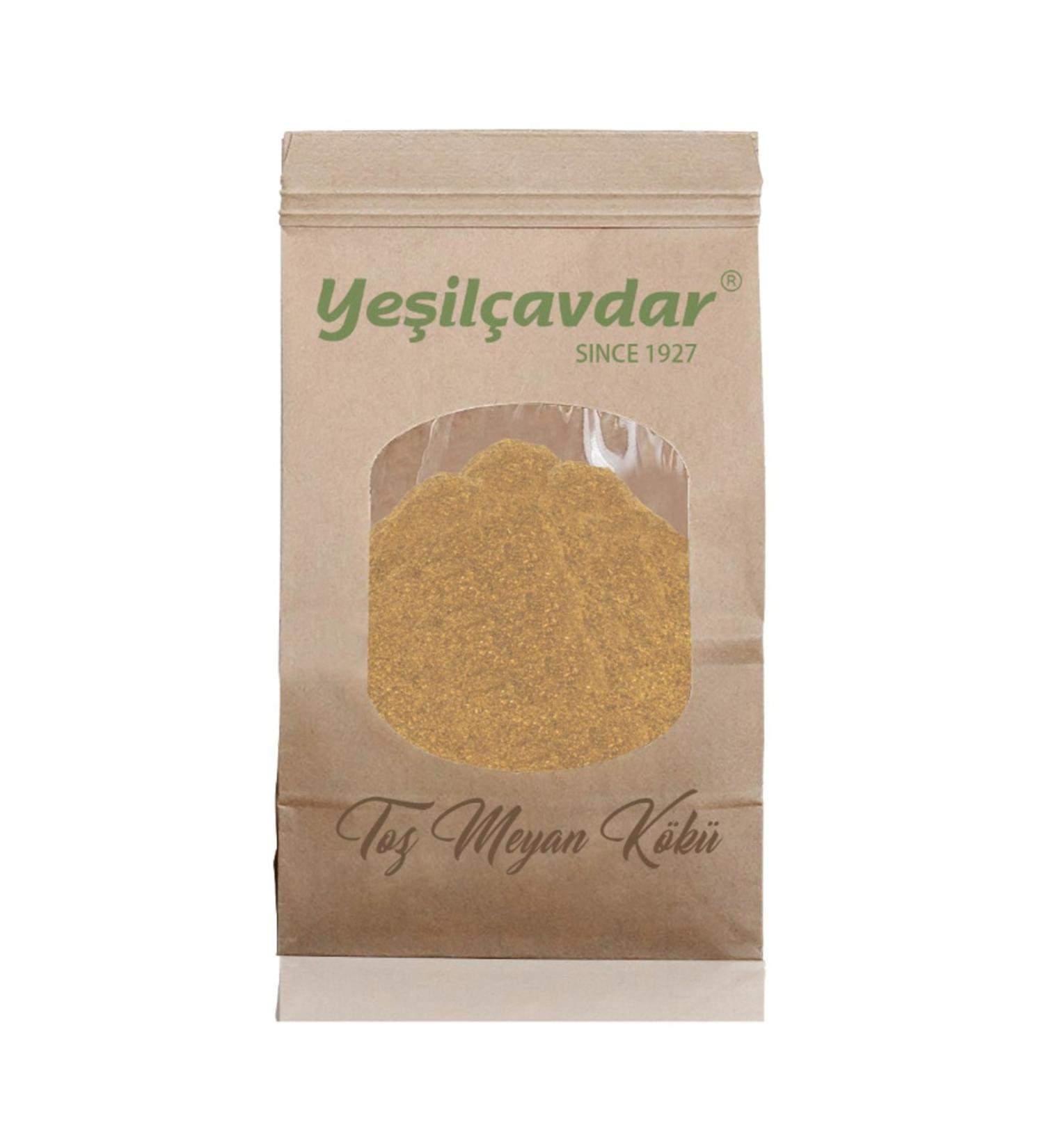 Green Rye Licorice Root Powder 500 gr