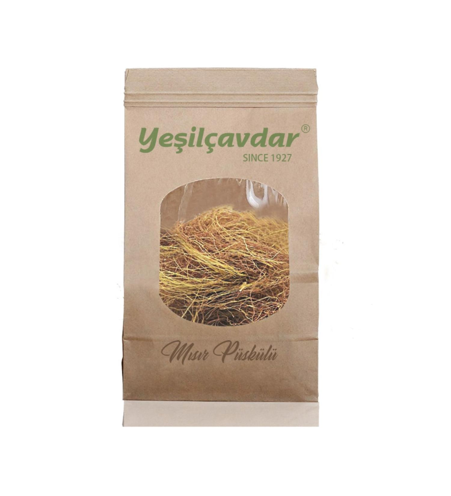 Green Rye Corn Tassel 500 g