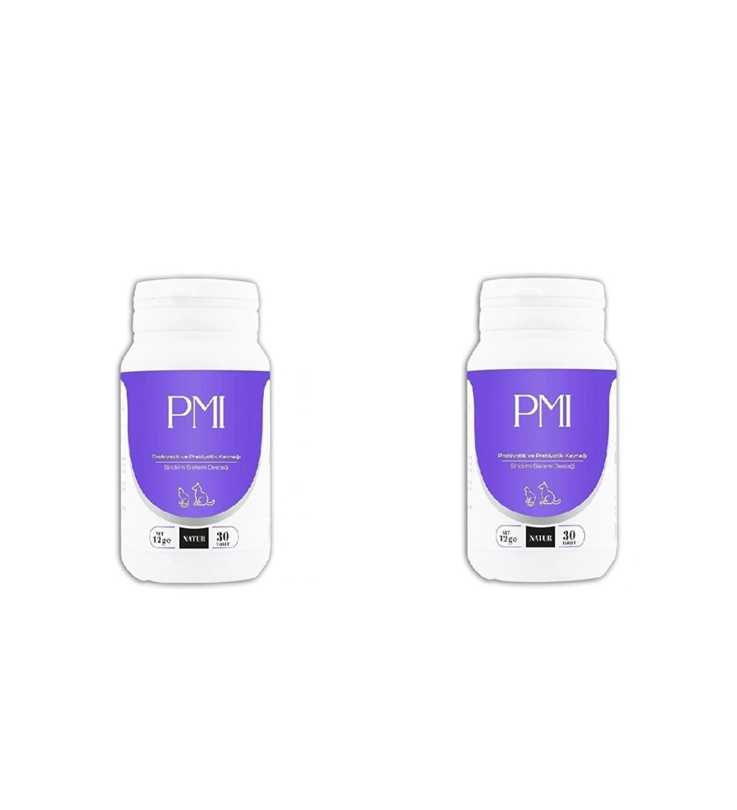 Natur Pmi Prebiotic Cat Nutritional Supplement 30 Tablets