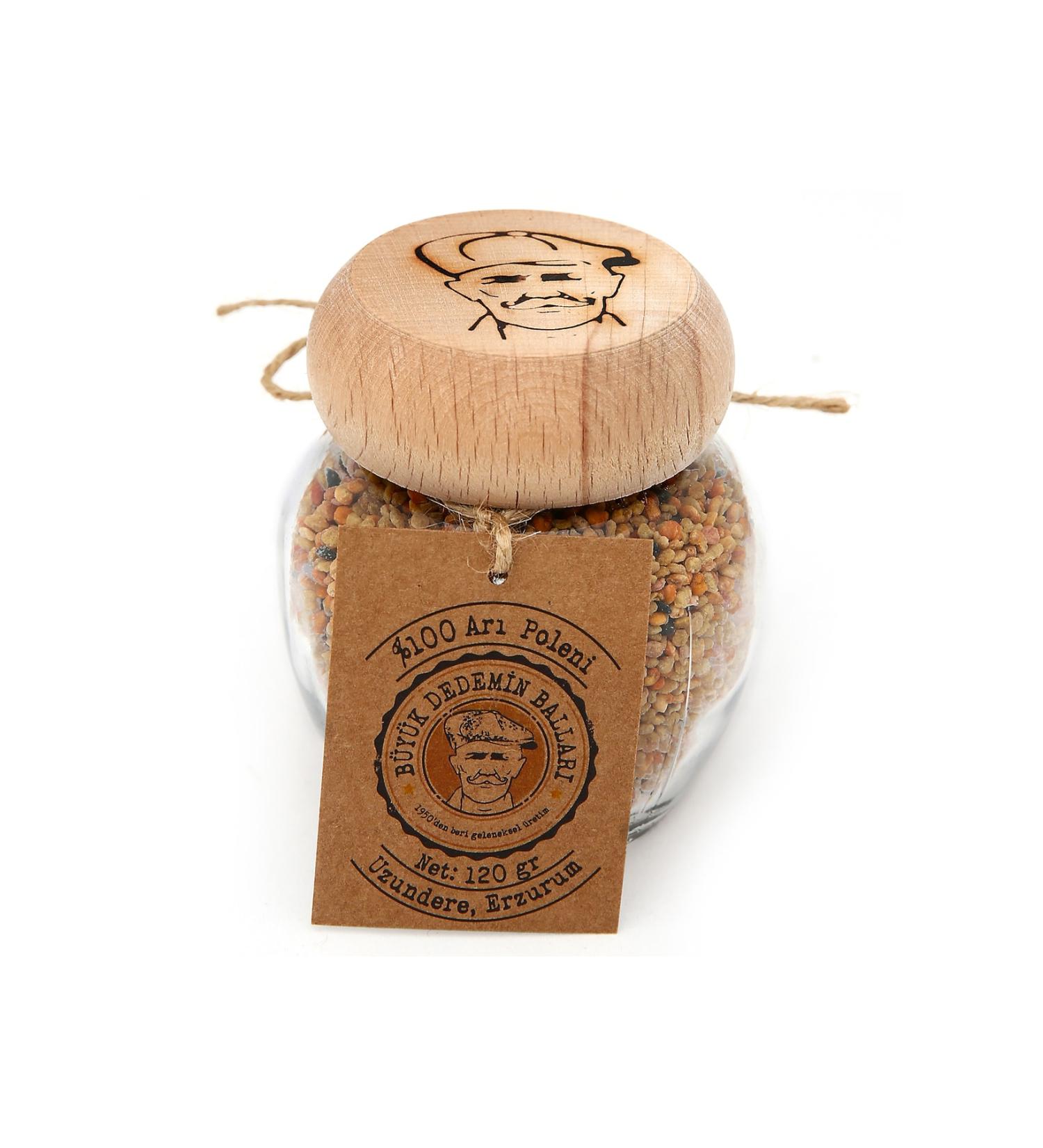 My Great Grandfather's Honey Bee Pollen 120gr