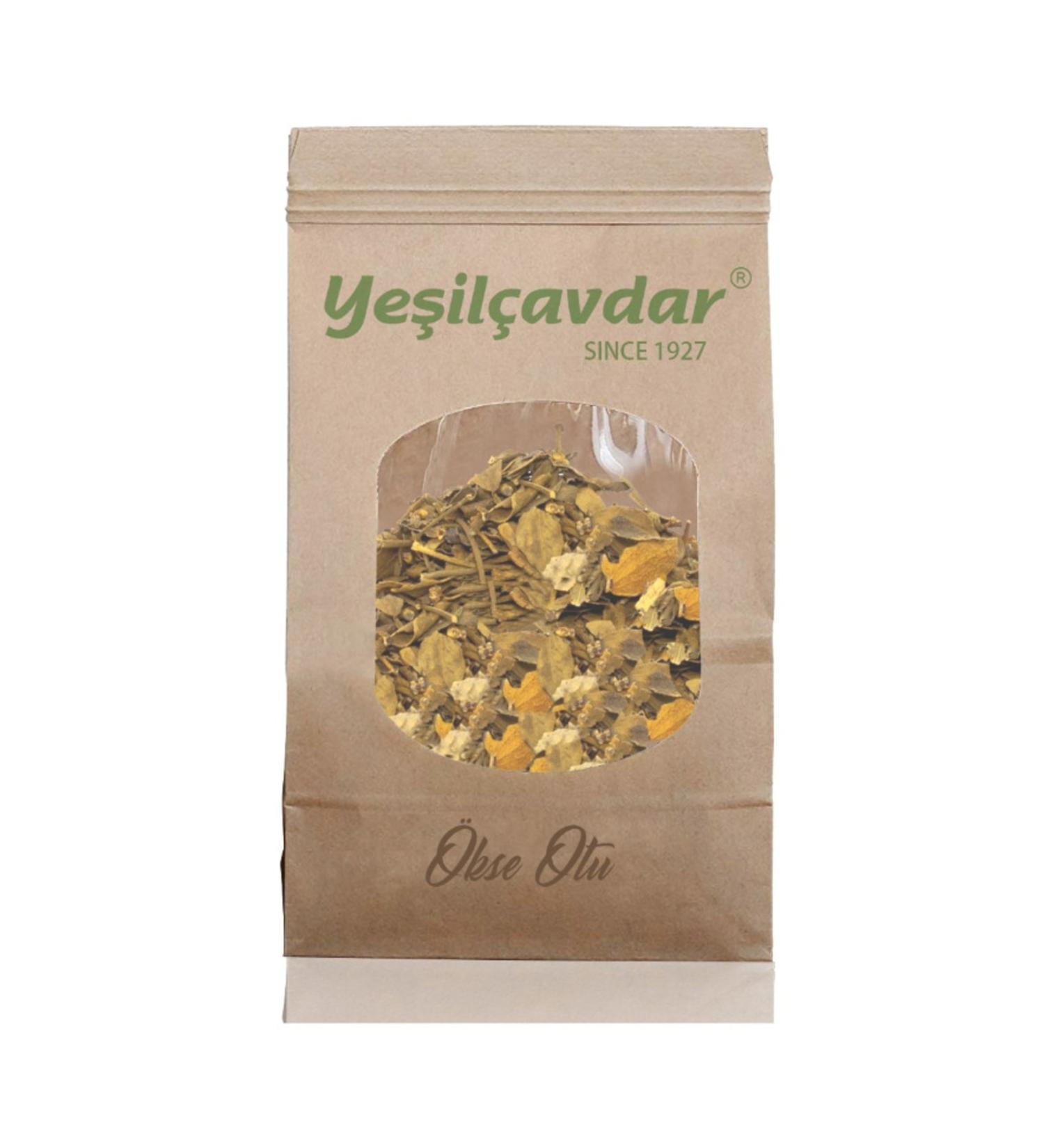 Green Rye Mistletoe 500 gr