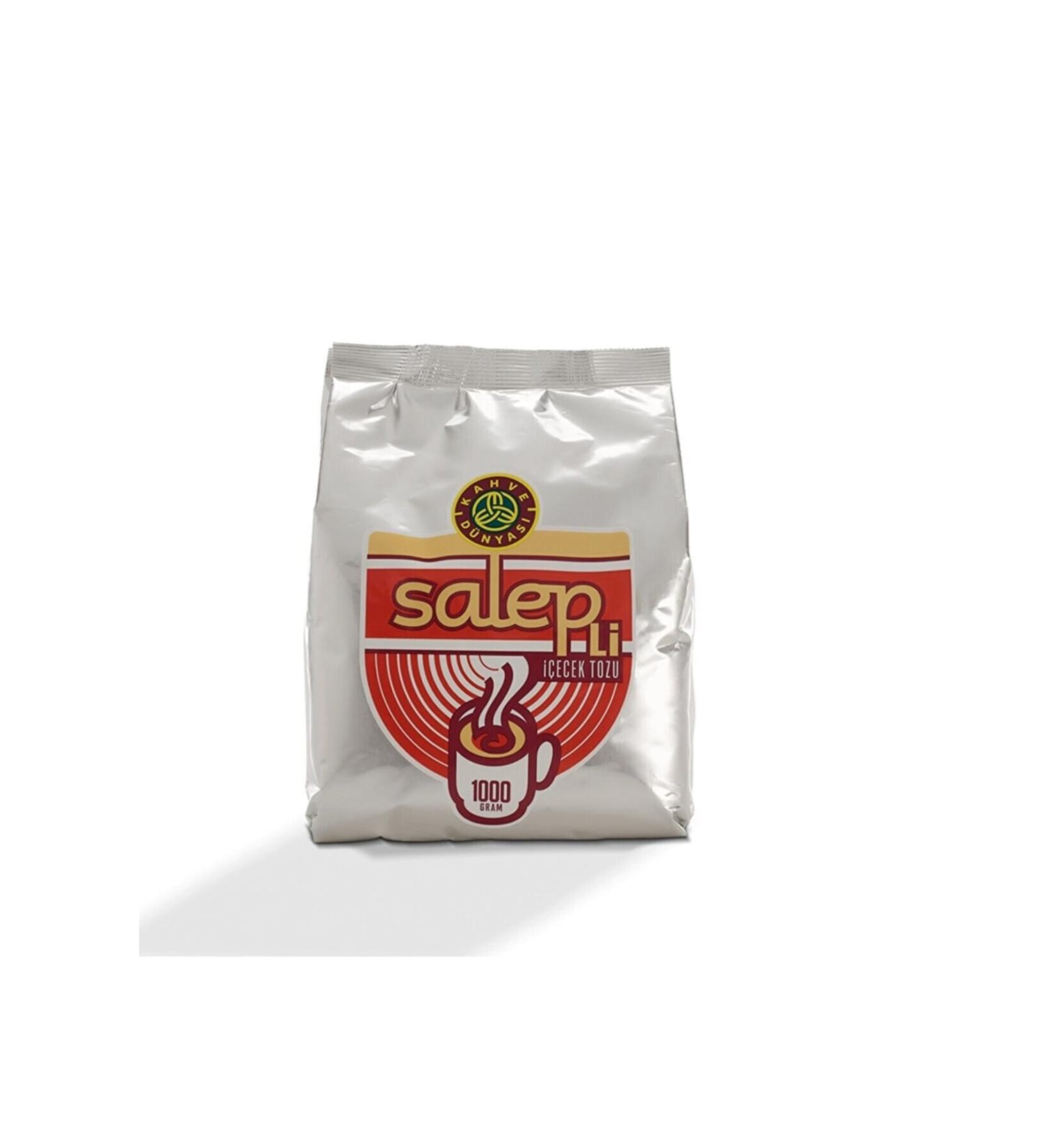 Coffee World Salep 1 Kg
