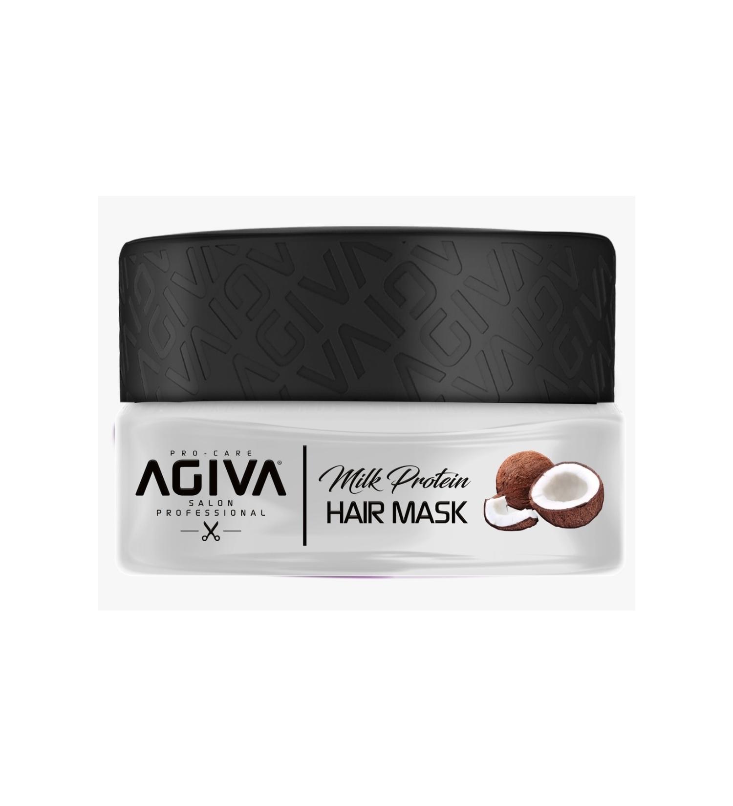 Agiva Hair Mask 350 Ml Milk Protein