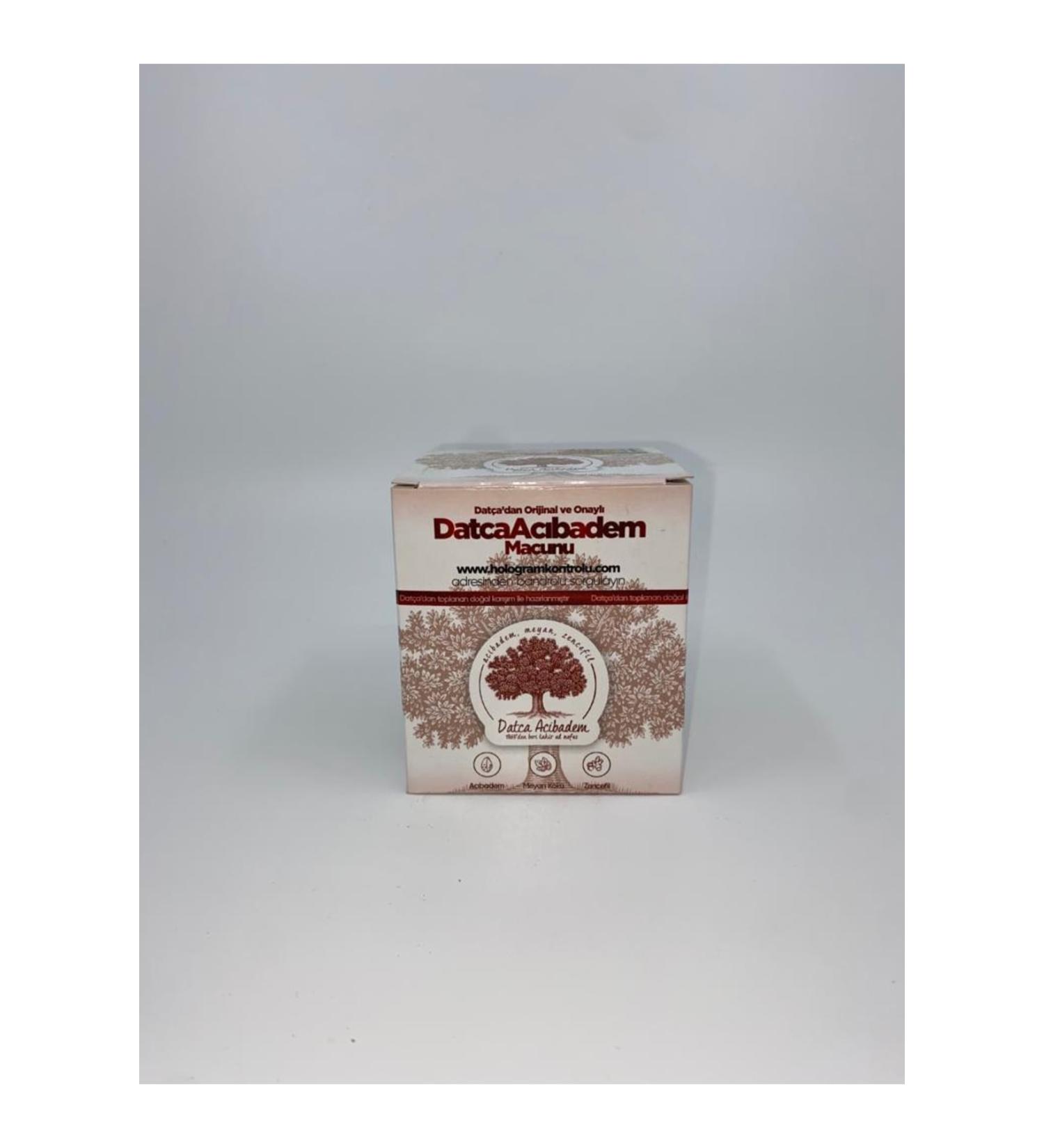 Datca Bitter Almond Paste