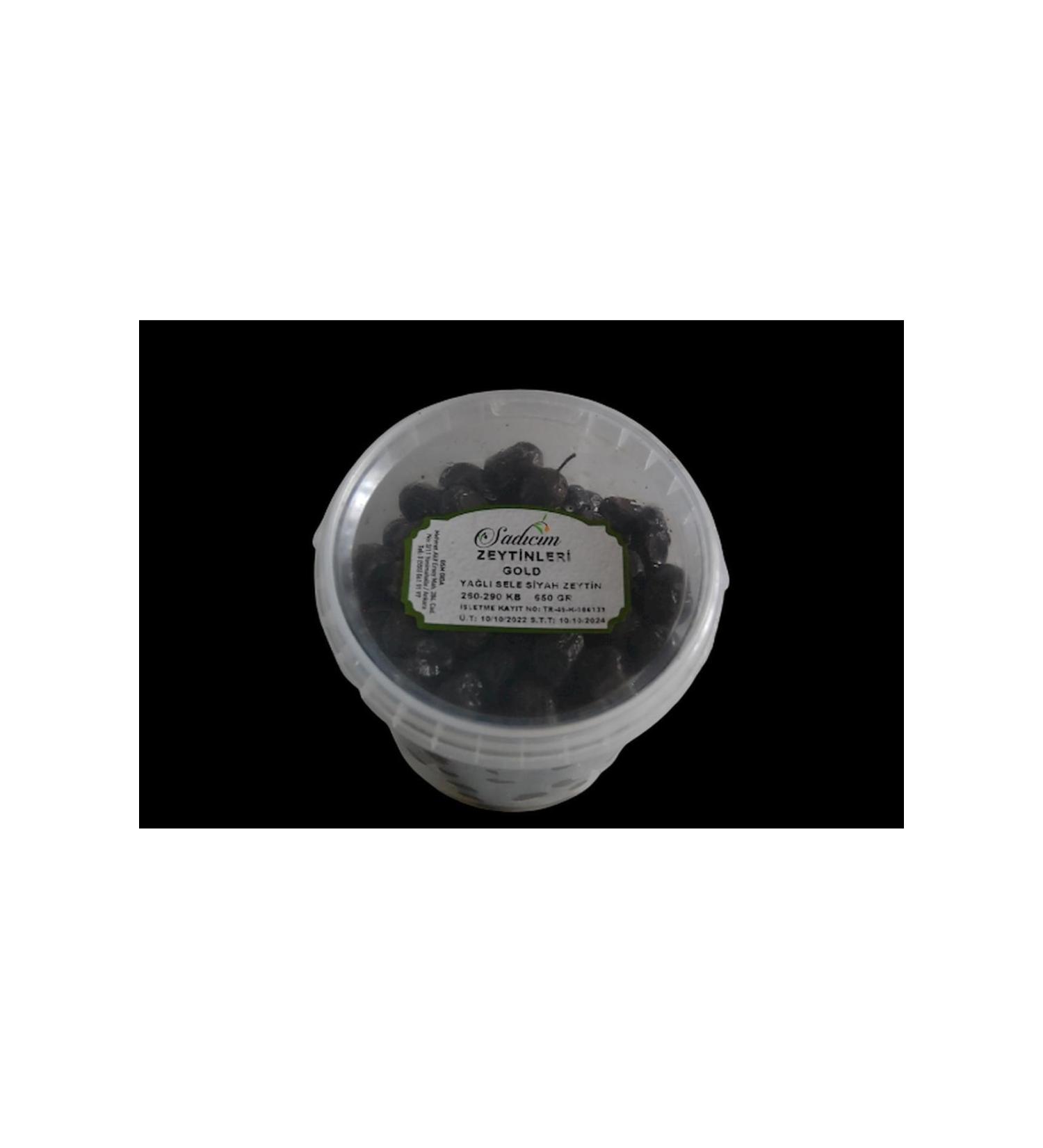 My dear Oily Saddle Black Olive Gold 260-290 Kb 650 gr