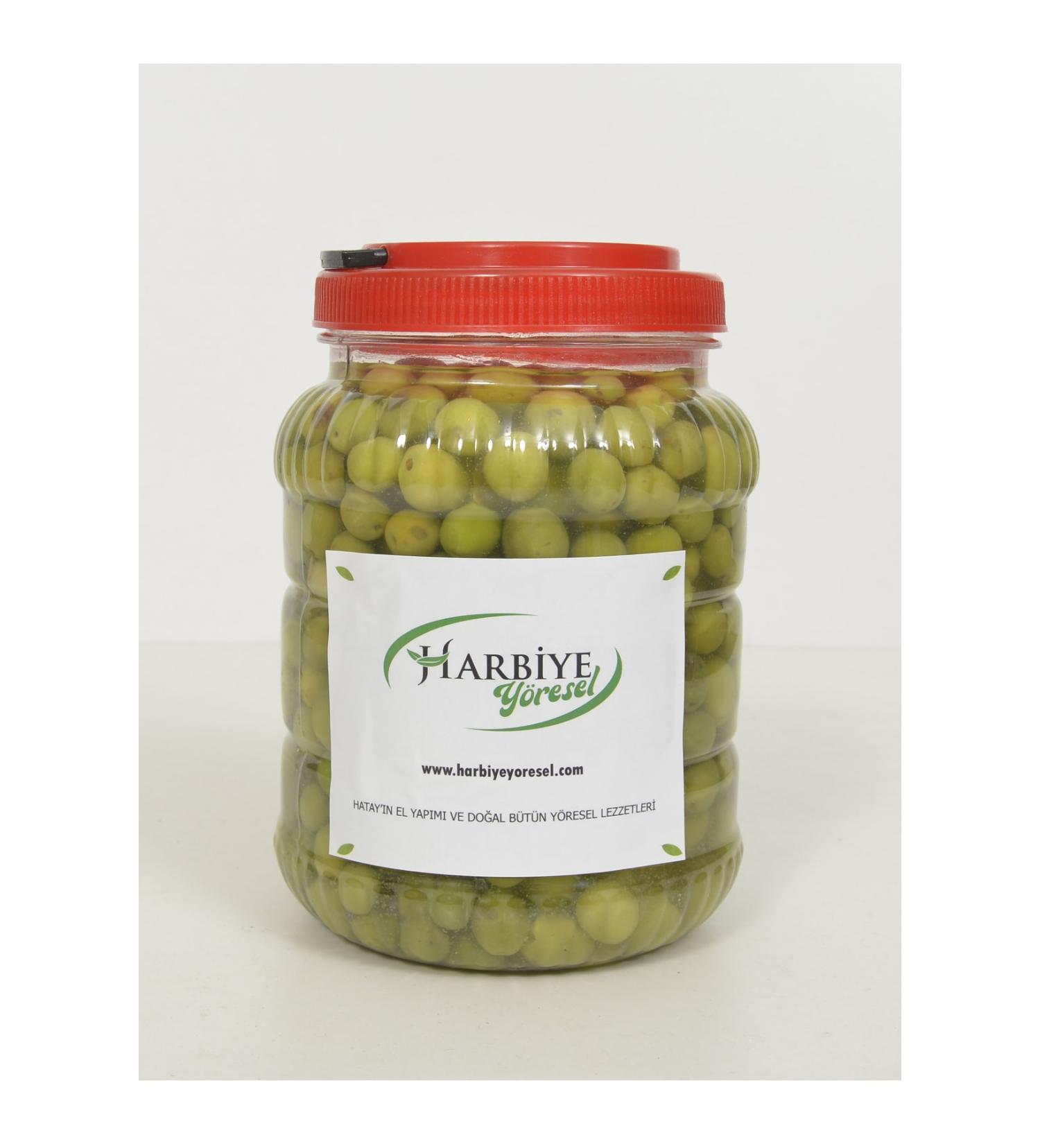 Harbiye Local Hatay Halhali Olive (3000 Gr.)