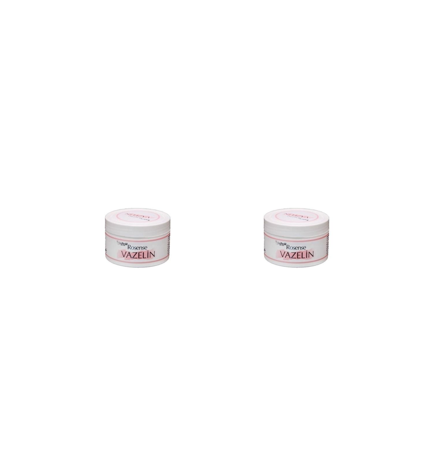 Rosense Vaseline 2 Piece Set