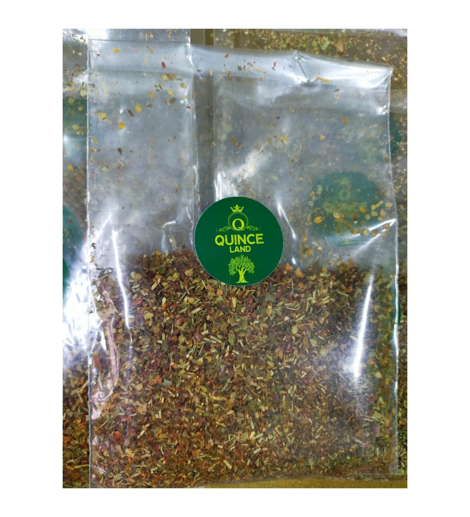 Quince Land Olive and Olive Oil Spice