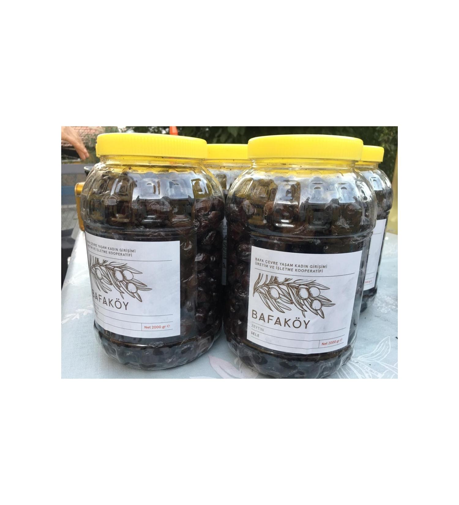 Bafak y Sele Olive 600 Gr