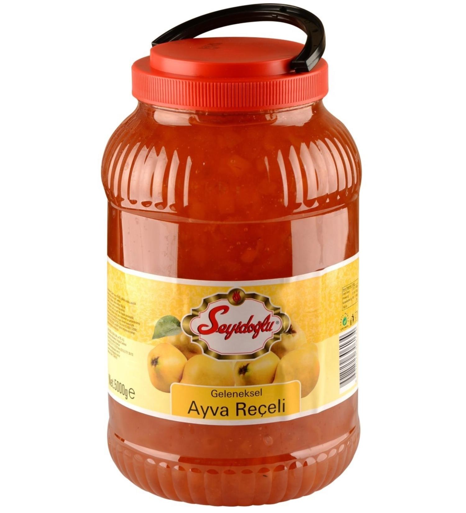 Seyido lu Quince Jam 5 kg