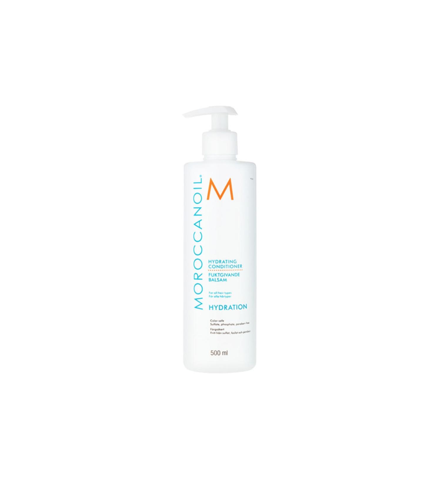 Moroccanoil Mustore - Hydration Moisturizing Conditioner for Dry Hair 500 Ml