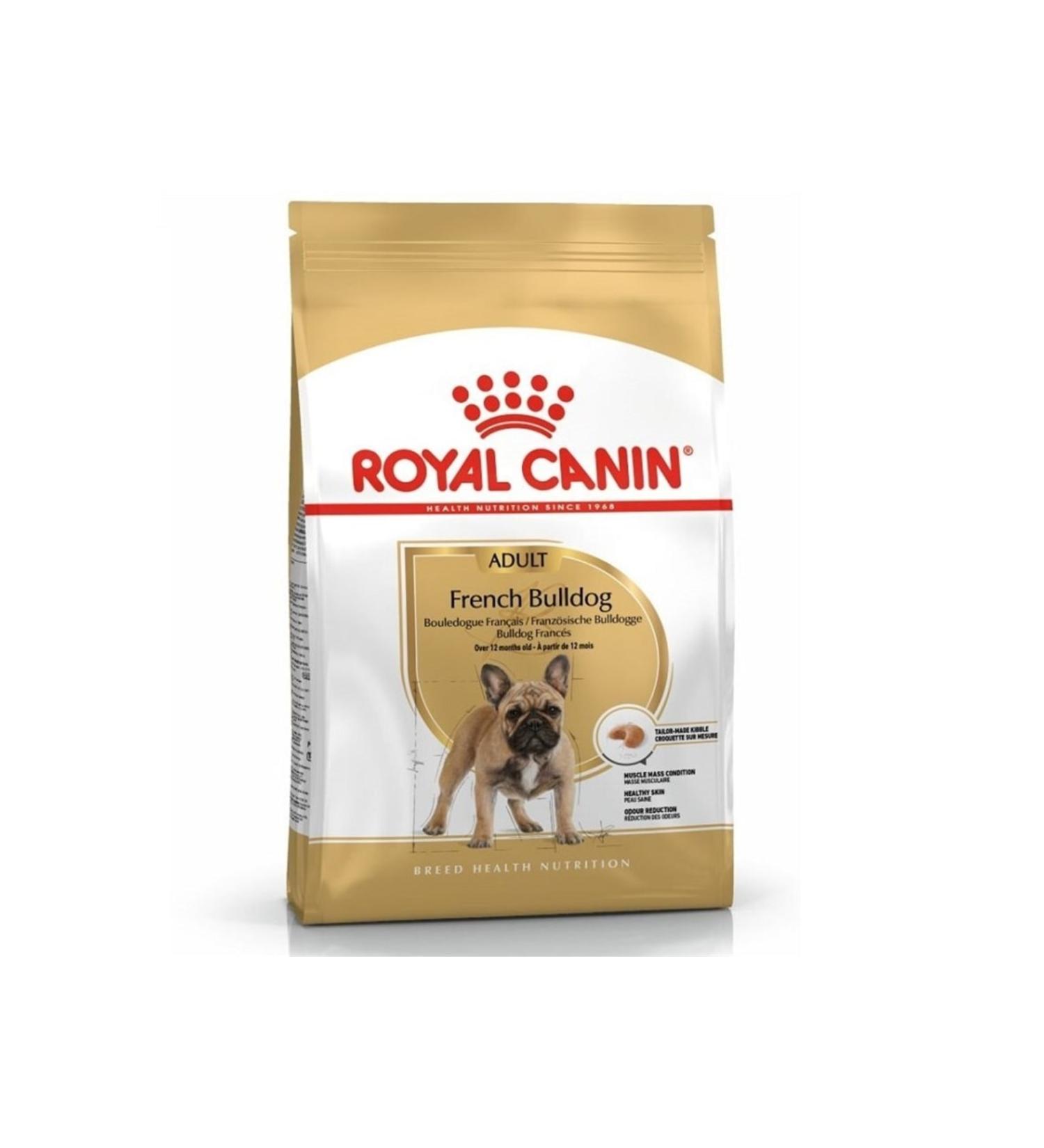 Royal Canin French Bulldog Adult Dog Food 3 Kg