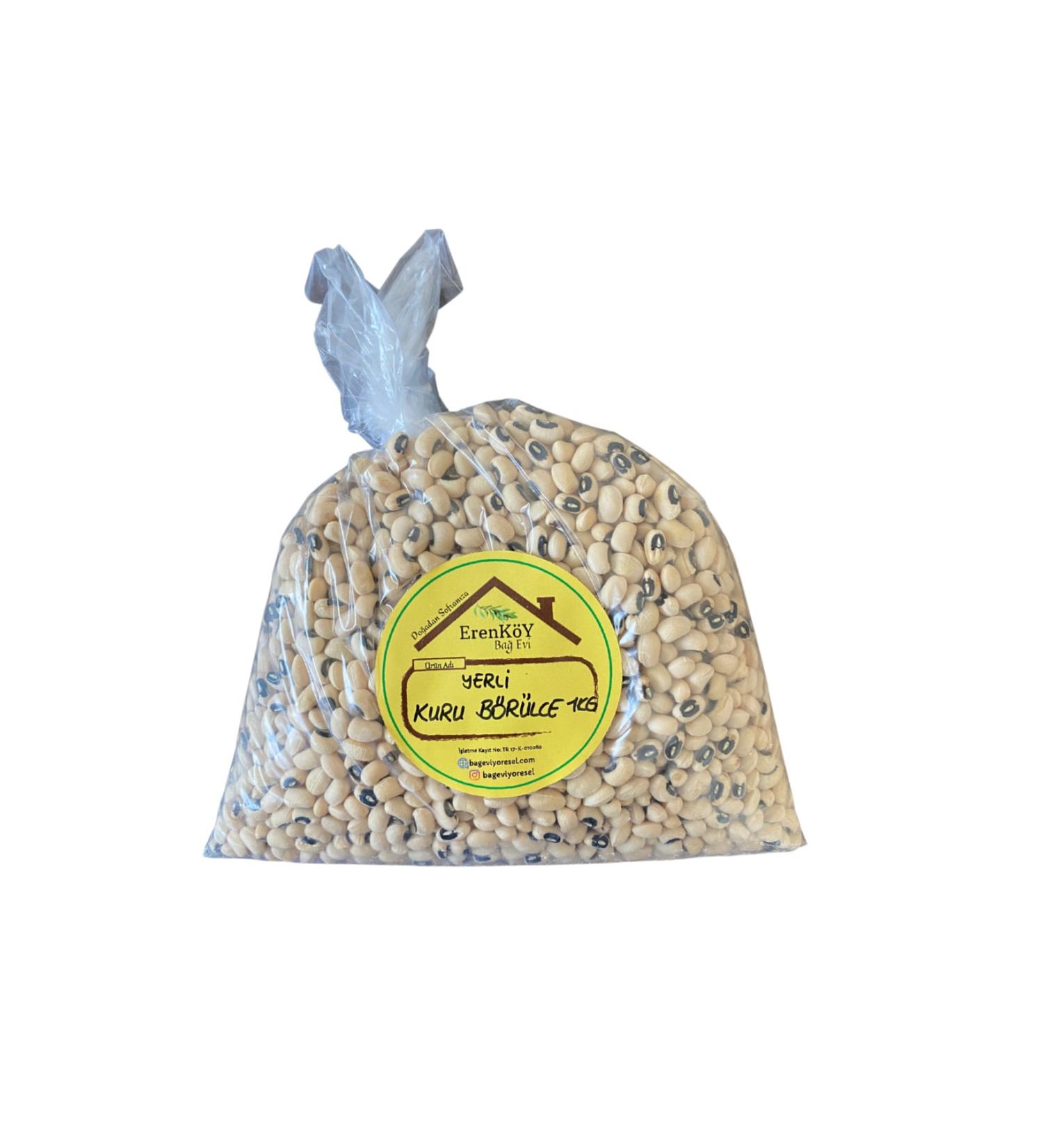Ba evi Local Dried Black Eyed Peas 1kg