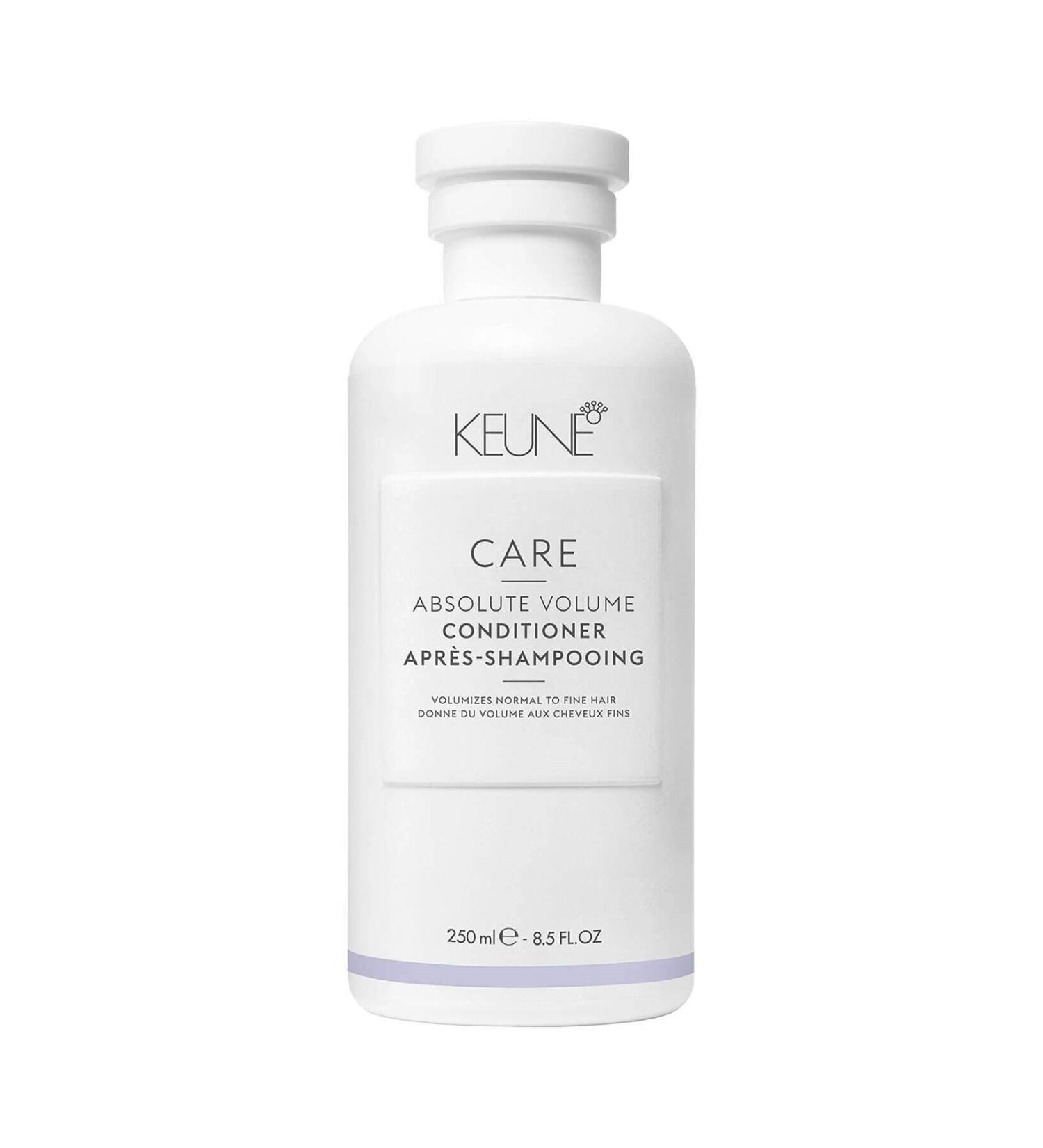 Keune Absolute Volume Volumizing and Plumping Care Cream 250 Ml