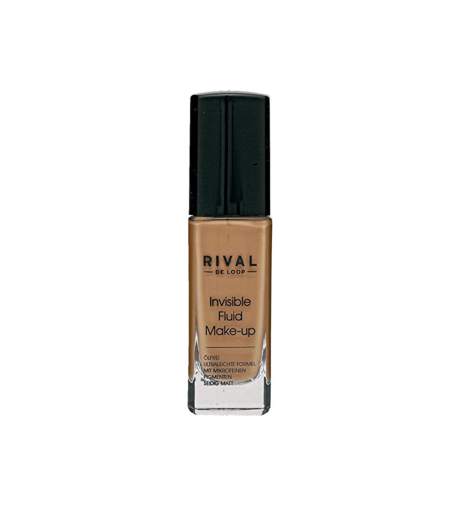 Rival De Loop Liquid No:04 Golden Honey 30 ml Foundation