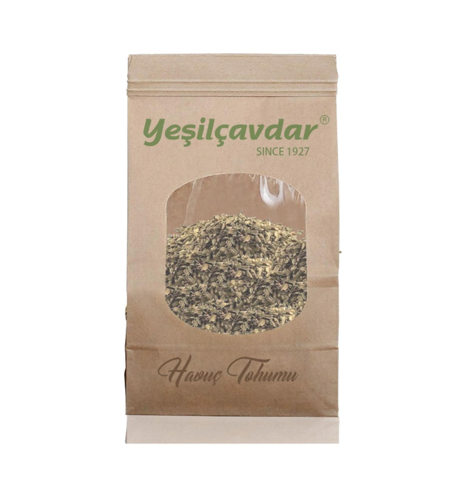 Green Rye Carrot Seed 500g