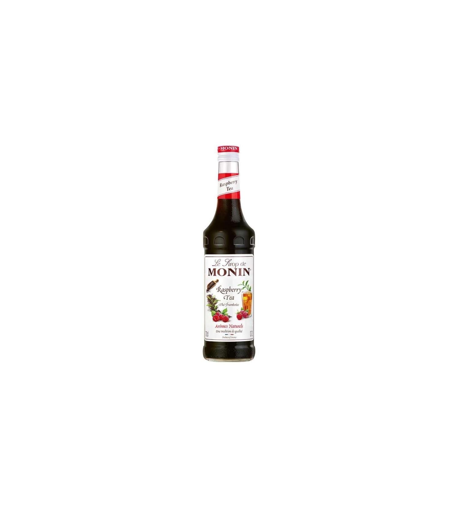 Monin Raspberry Tea (700ml)