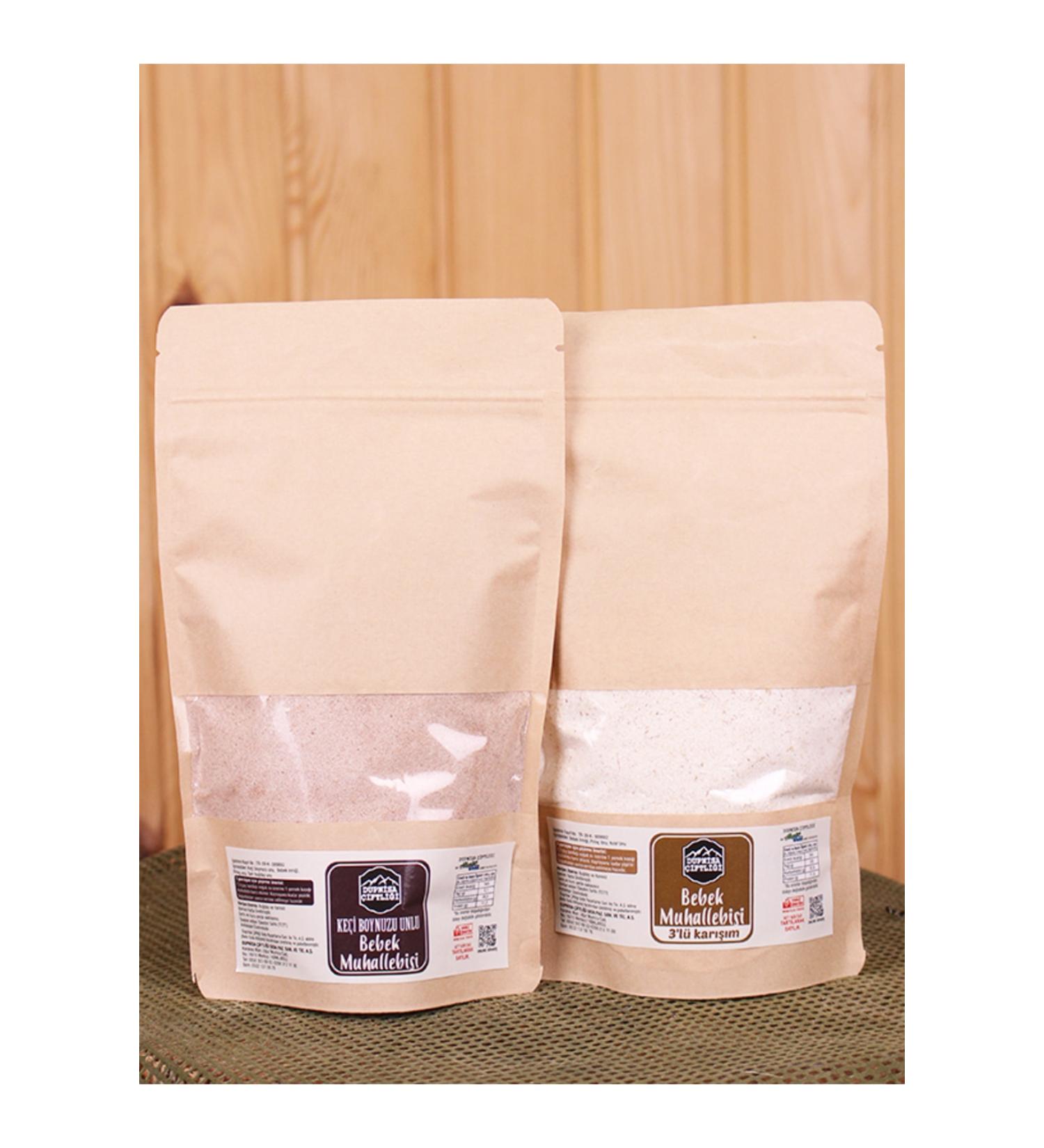 Dupnisa Farm 2-Piece Pudding Package