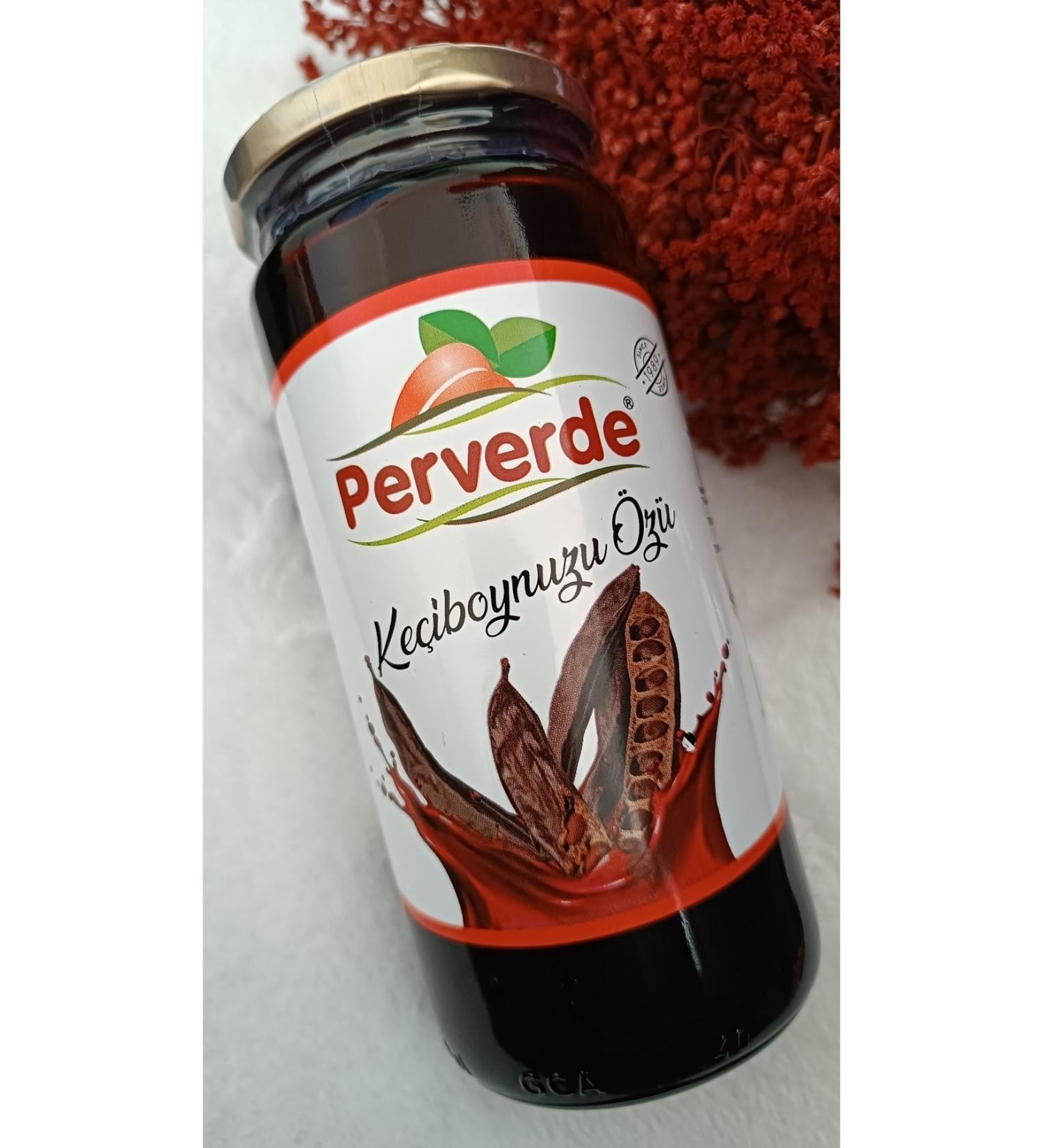 Perverde Carob Extract 640 Gr