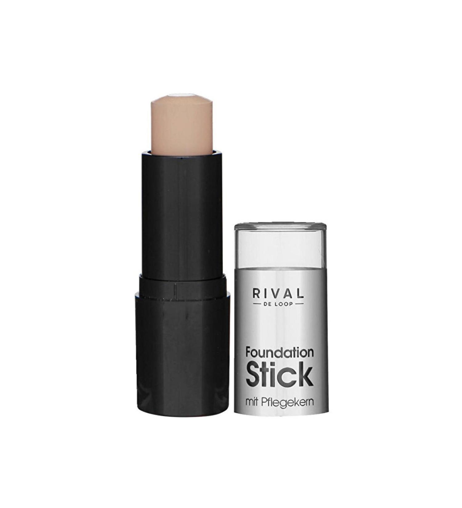 Rival De Loop Foundation Stickno:02 Medium 9 ml