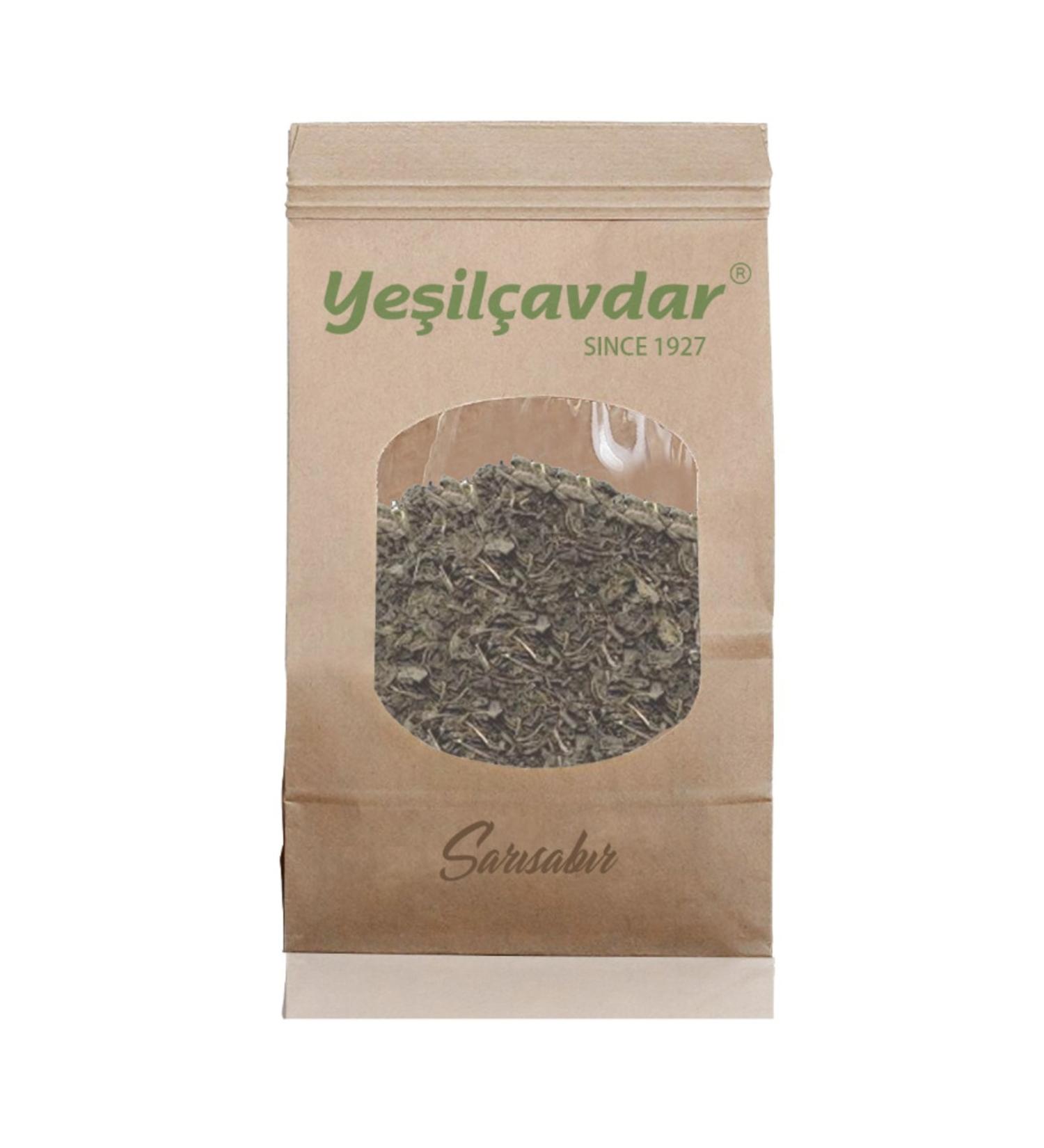 Green Rye Yellow Patience 500g