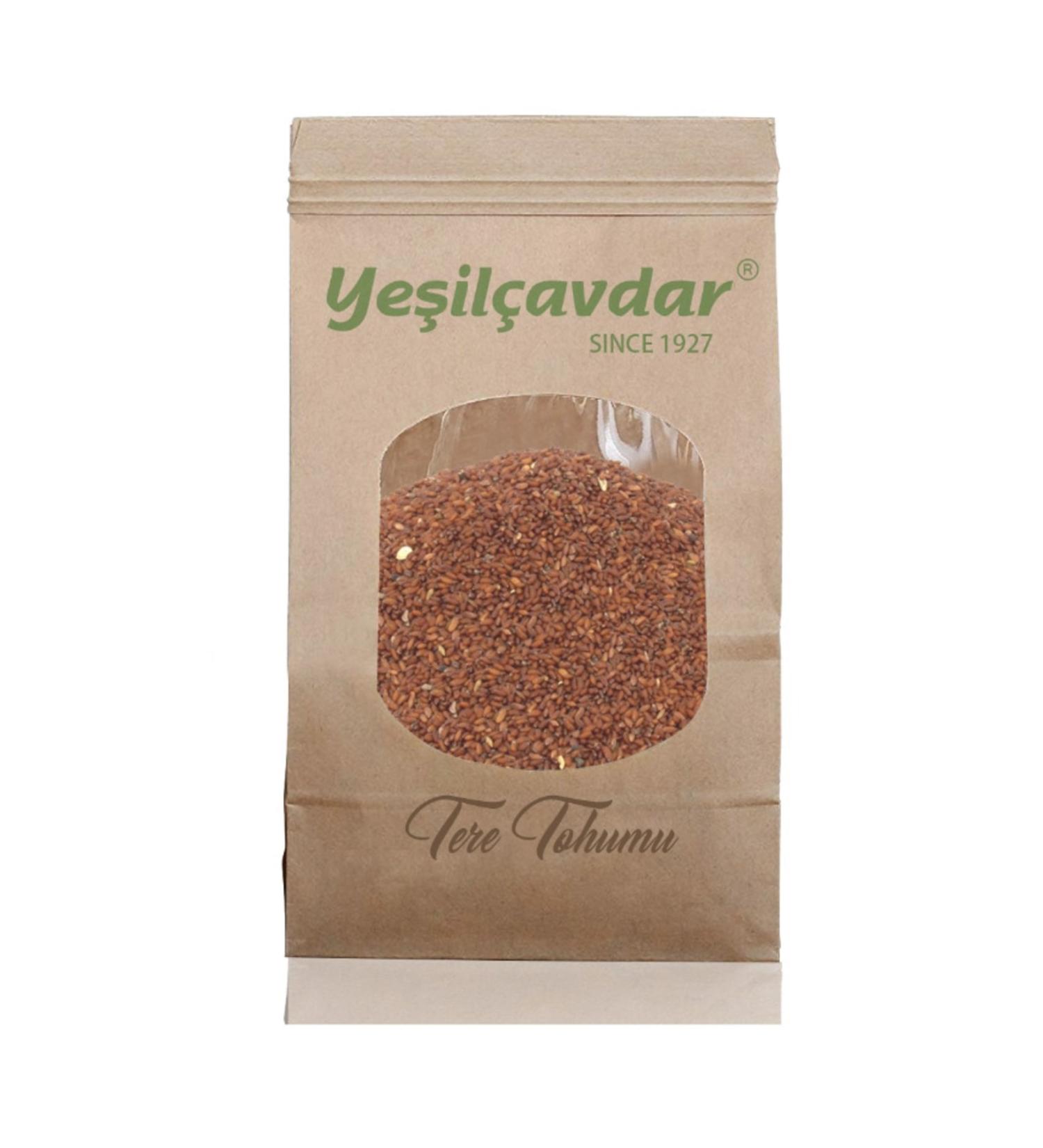 Green Rye Cress Seed 500g