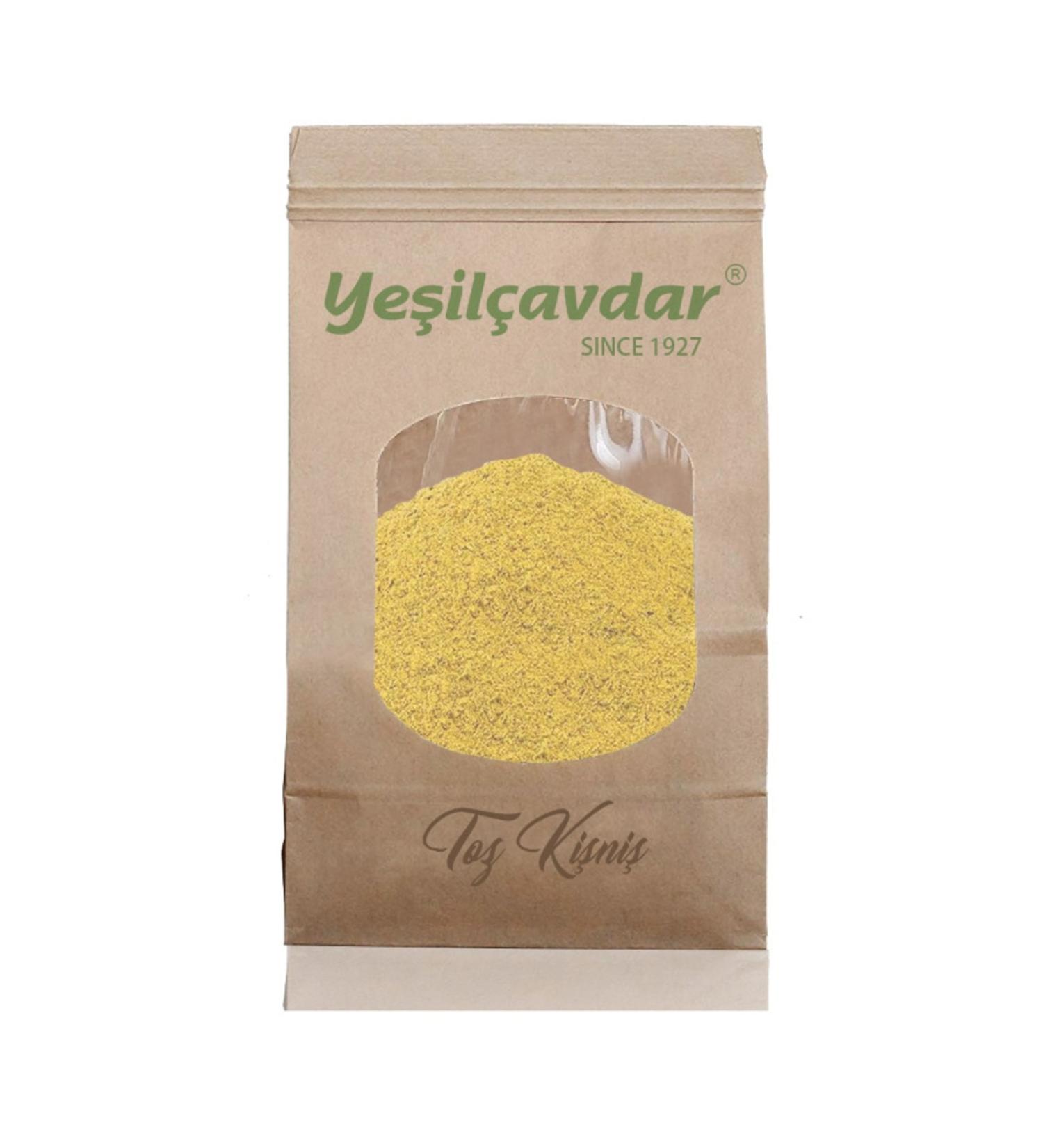 Green Rye Coriander Powder 500g