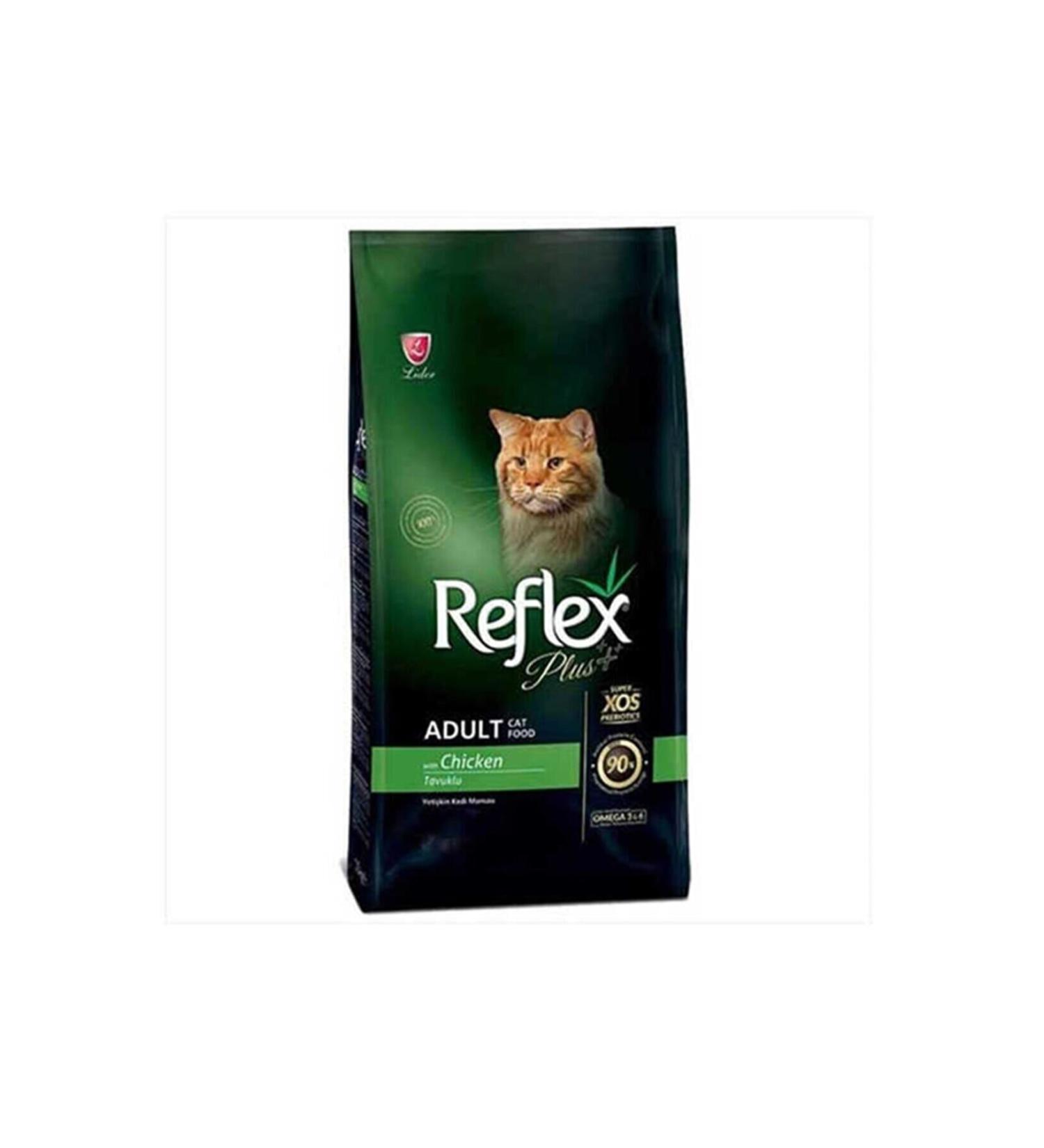 Reflex 1.5 Kg Chicken Adult Cat Food 1.5 Kg