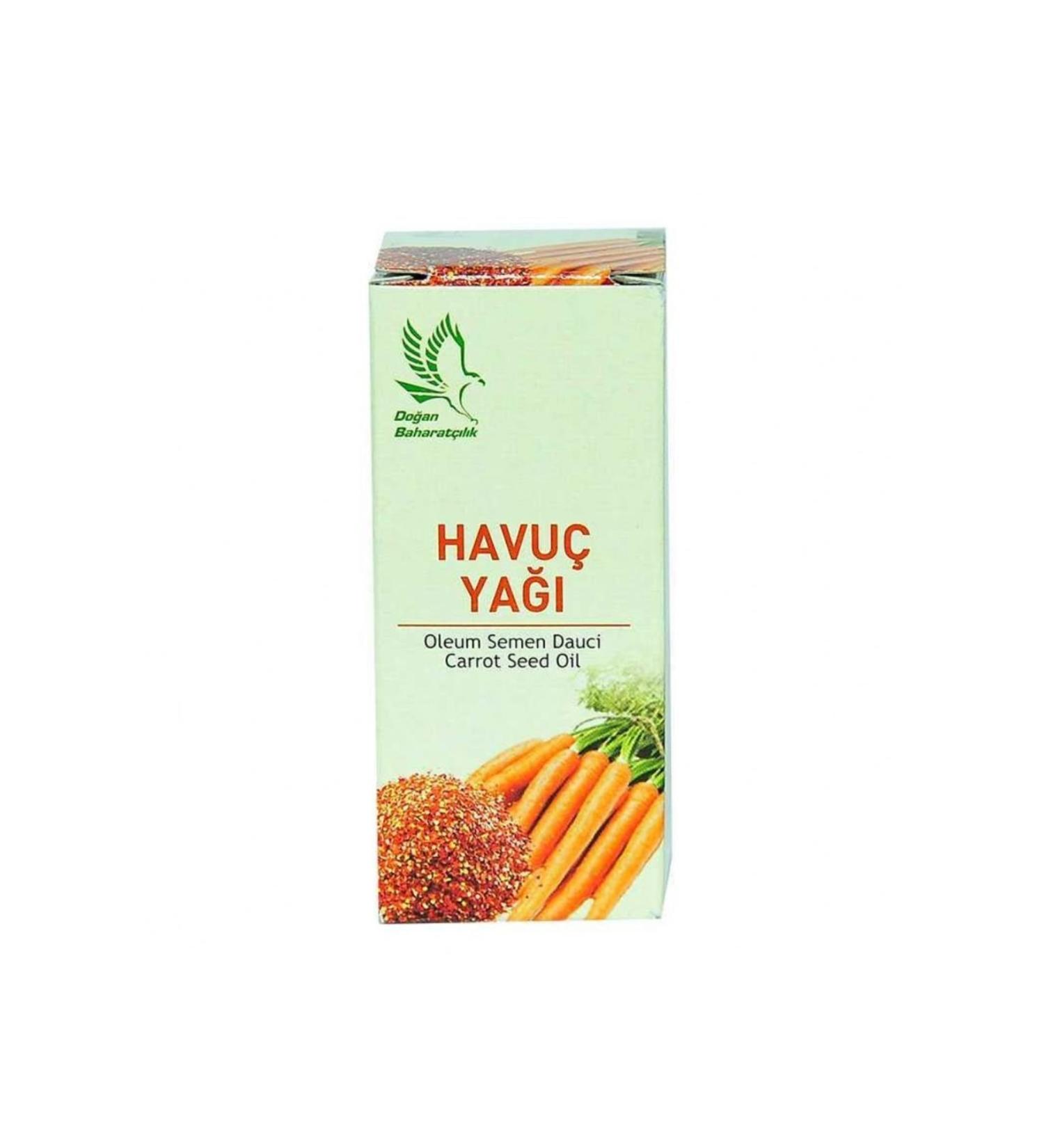 Do an Spice Do an Spice Carrot Oil 20 Cc