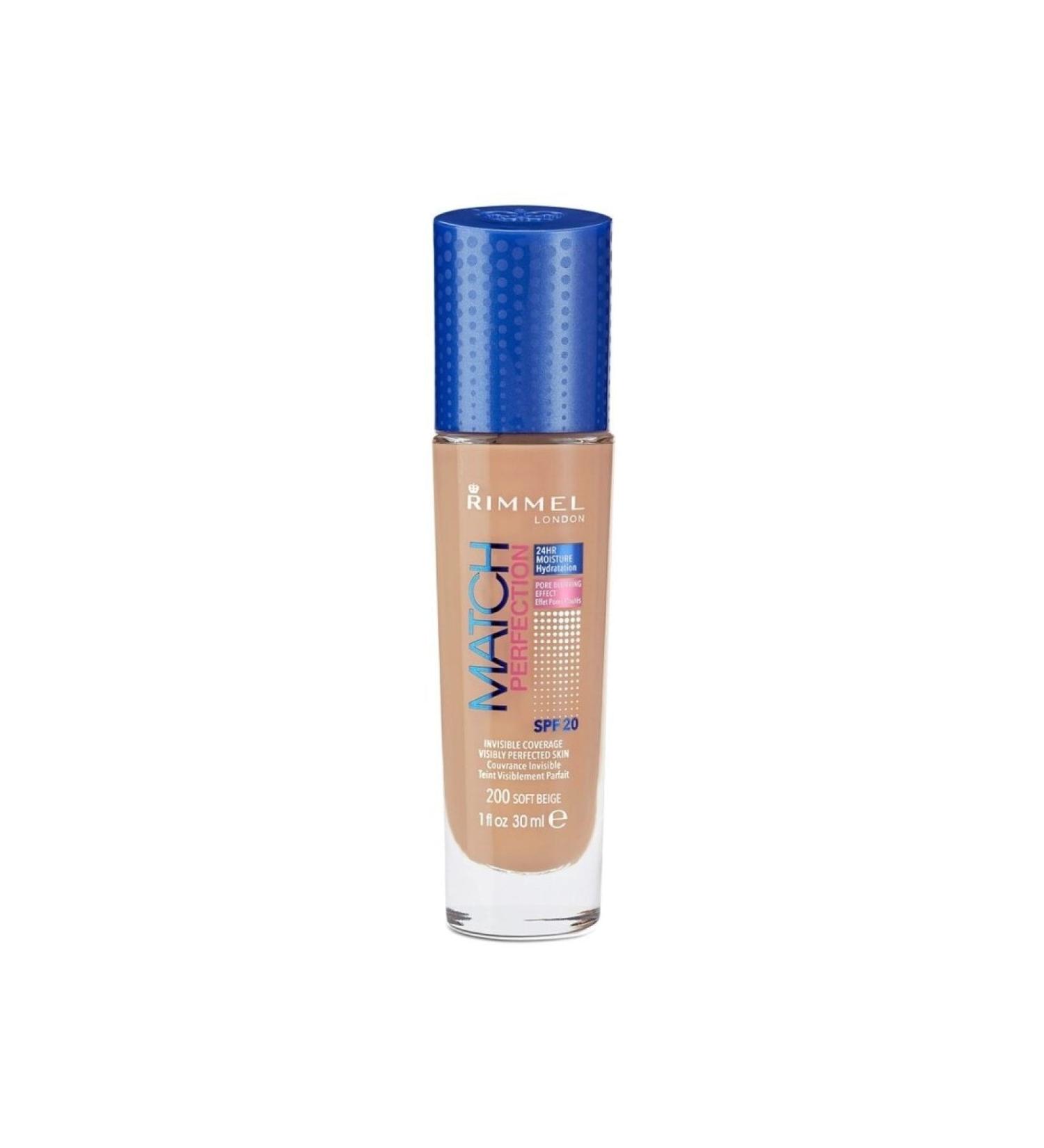 Rimmel London Lightproof Foundation 200