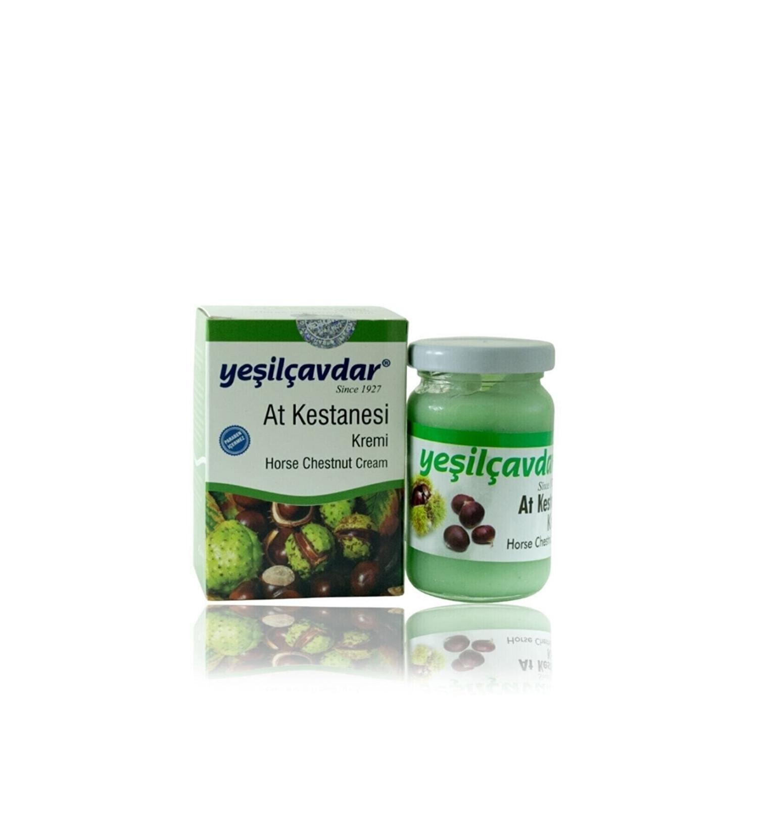 Ye il avdar Horse Chestnut Cream 90 ml