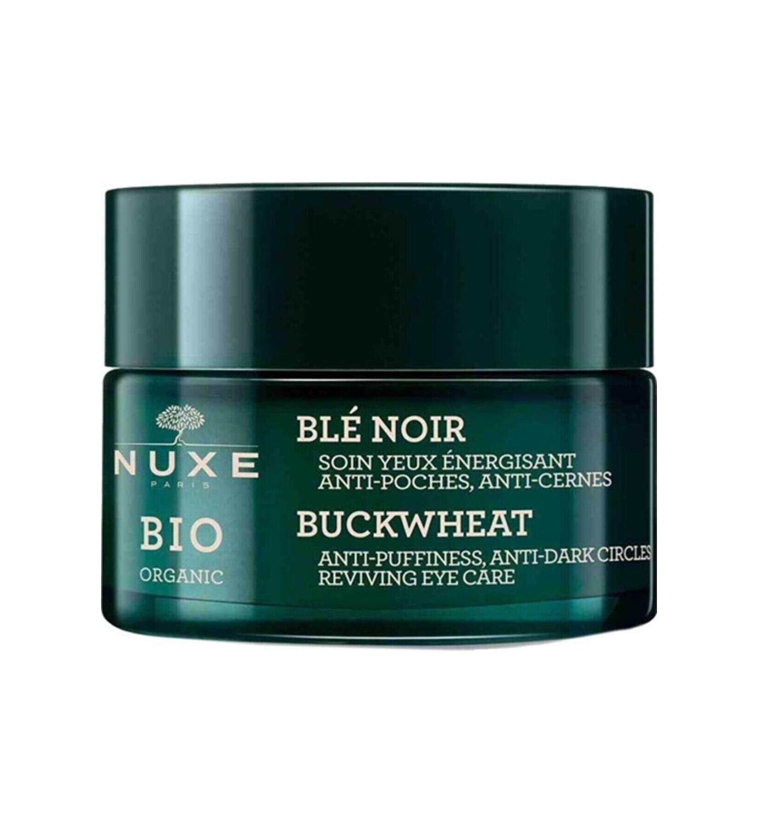 Nuxe Bio Organic 15 ml Revitalizing Eye Care Cream