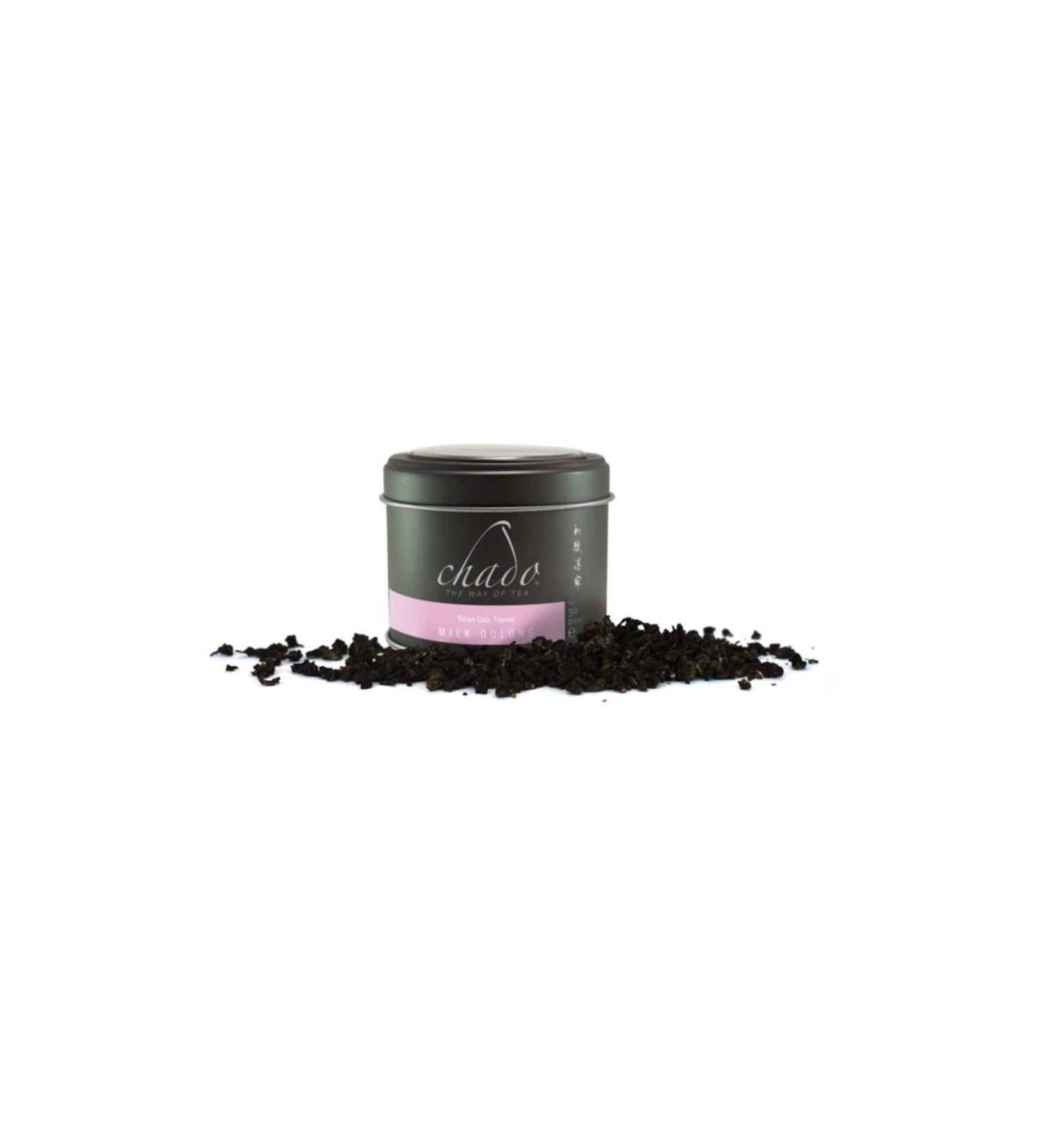 Chado Milk Oolong