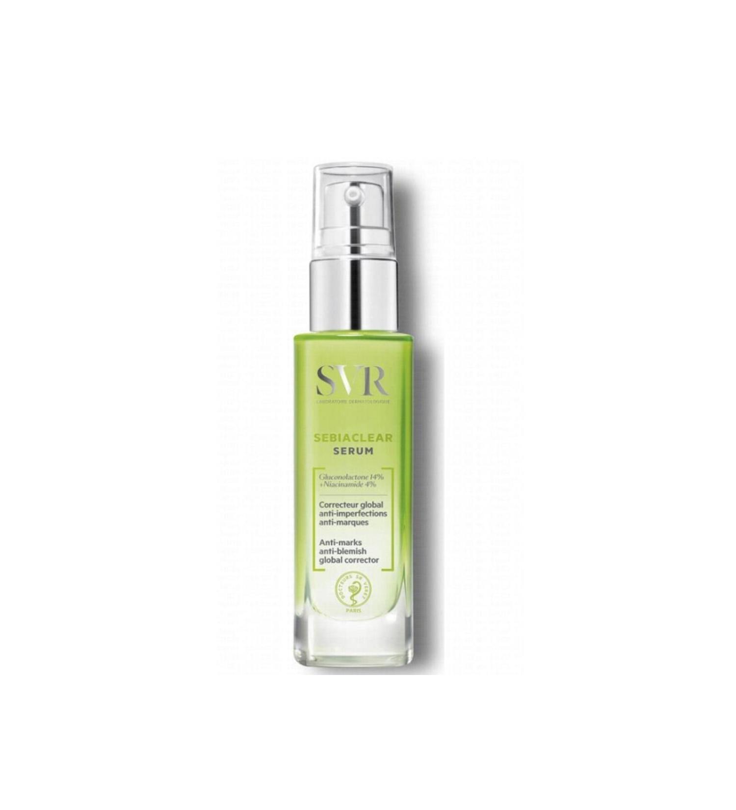 SVR Sebiaclear Serum 30 Ml