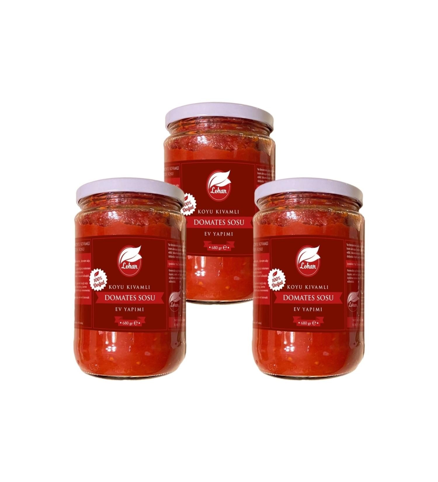 LOHAN FOOD Tomato Paste Sauce