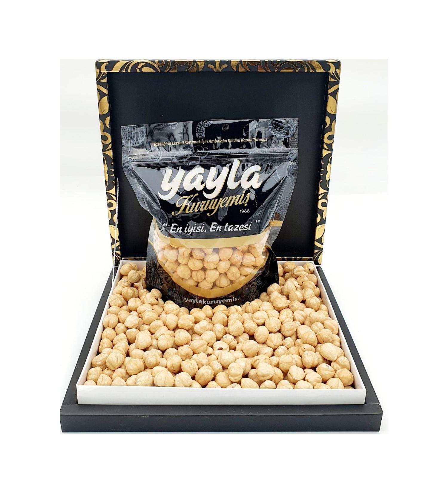 yayla nuts Hazelnuts Giresun Selection -800gr